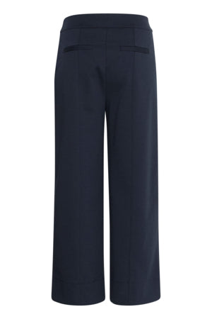 Simonse Navy Trousers | Ichi