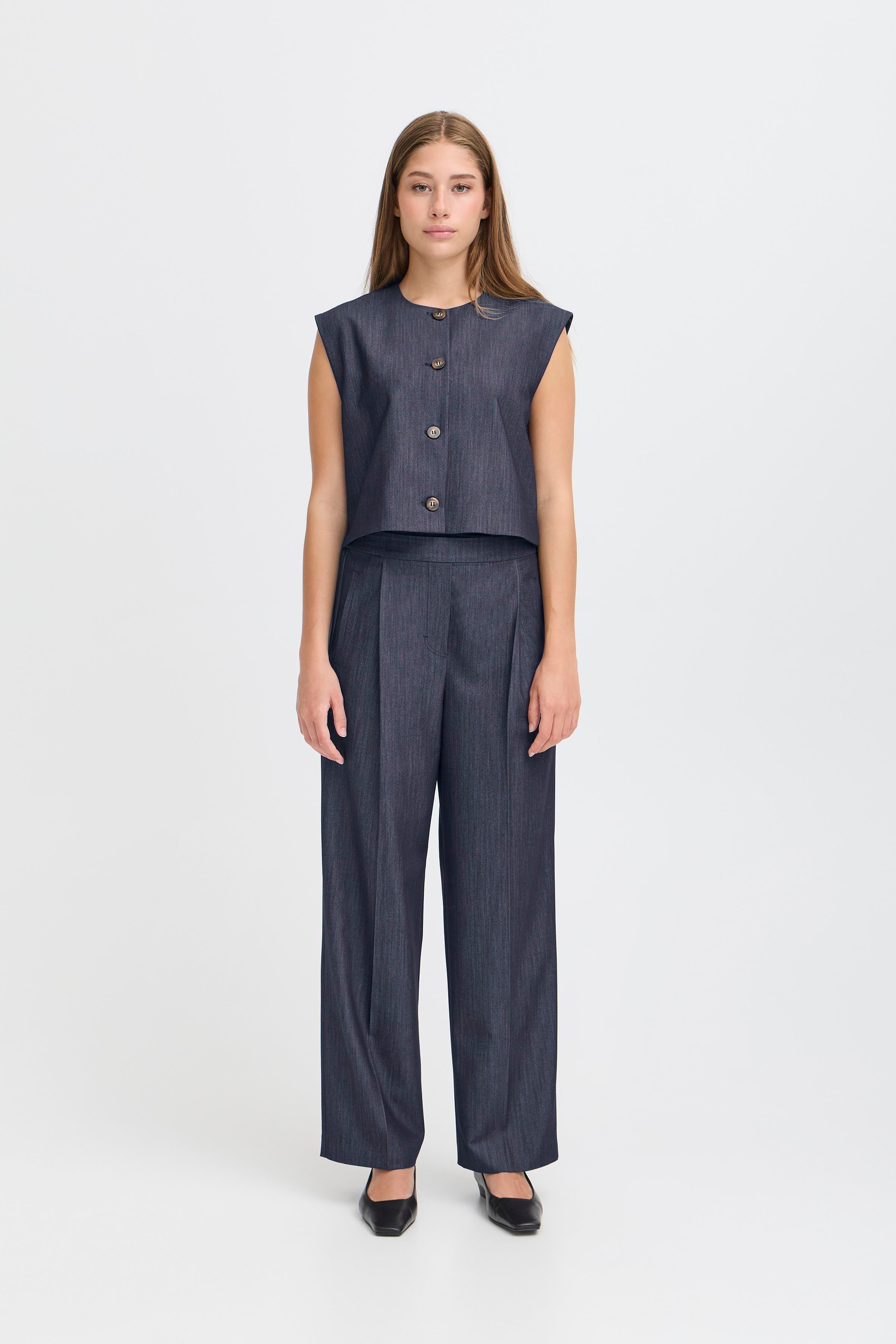 Jumi Waistcoat | Ichi