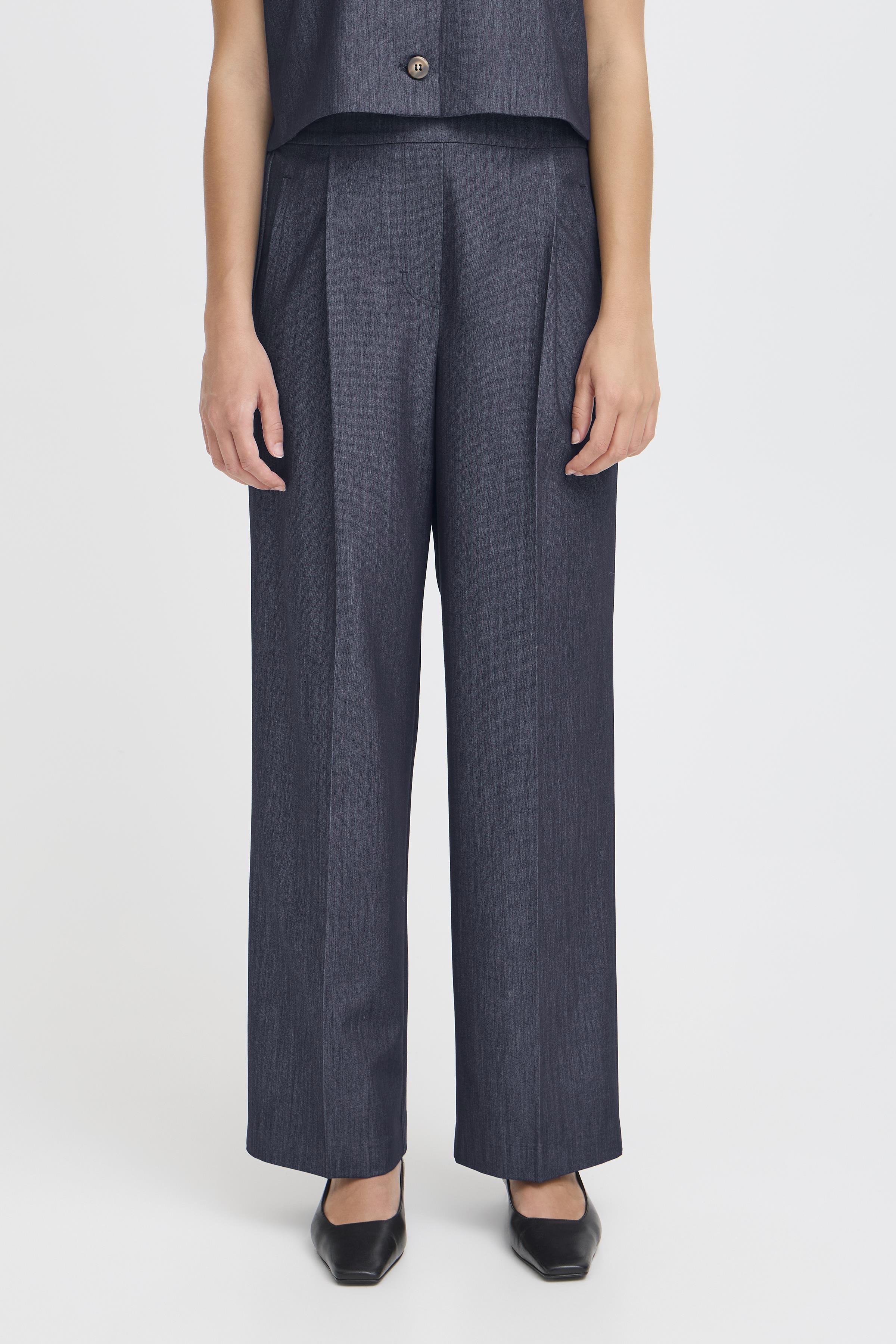 Jumi Trousers| Ichi