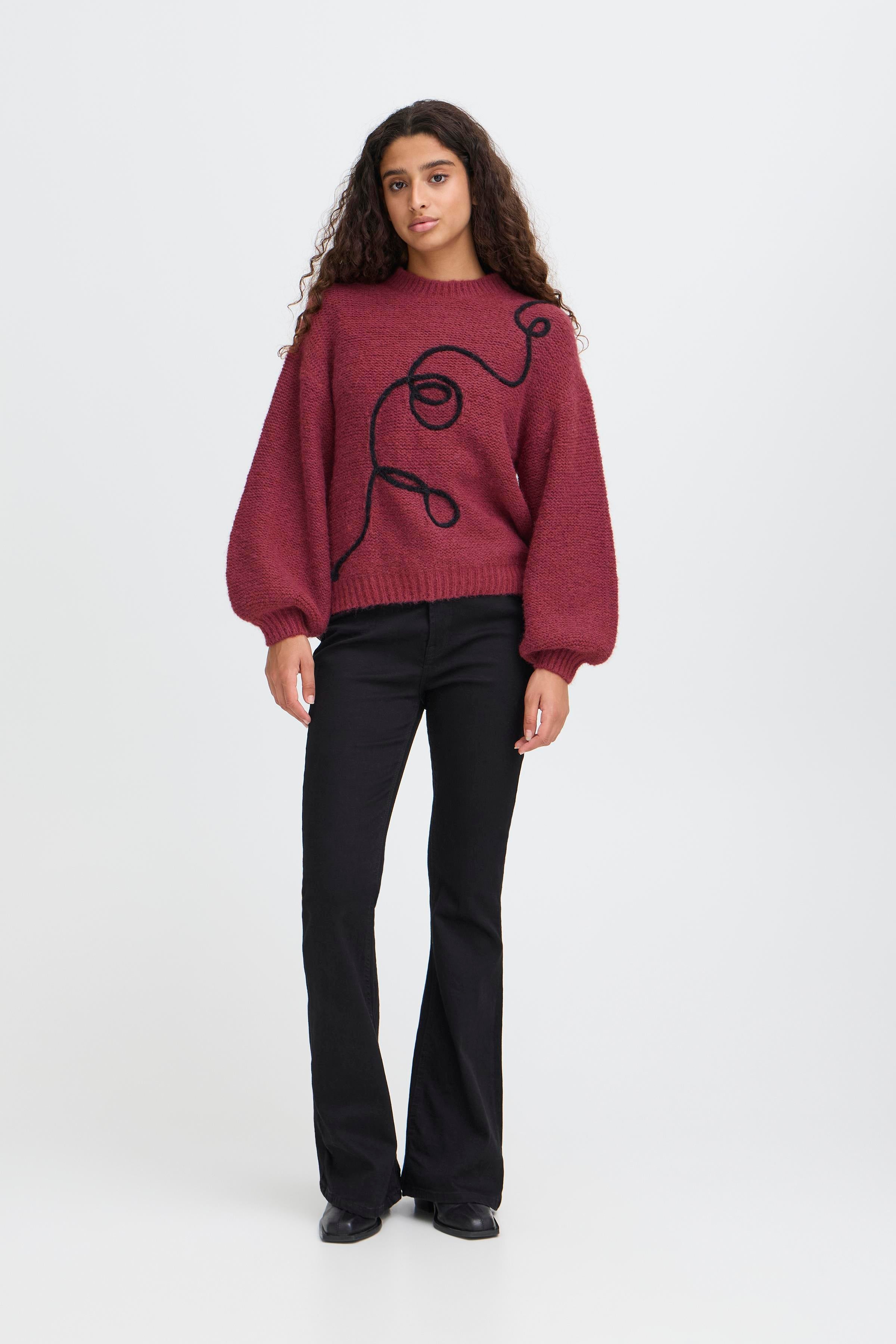 Catrina Jumper | Ichi