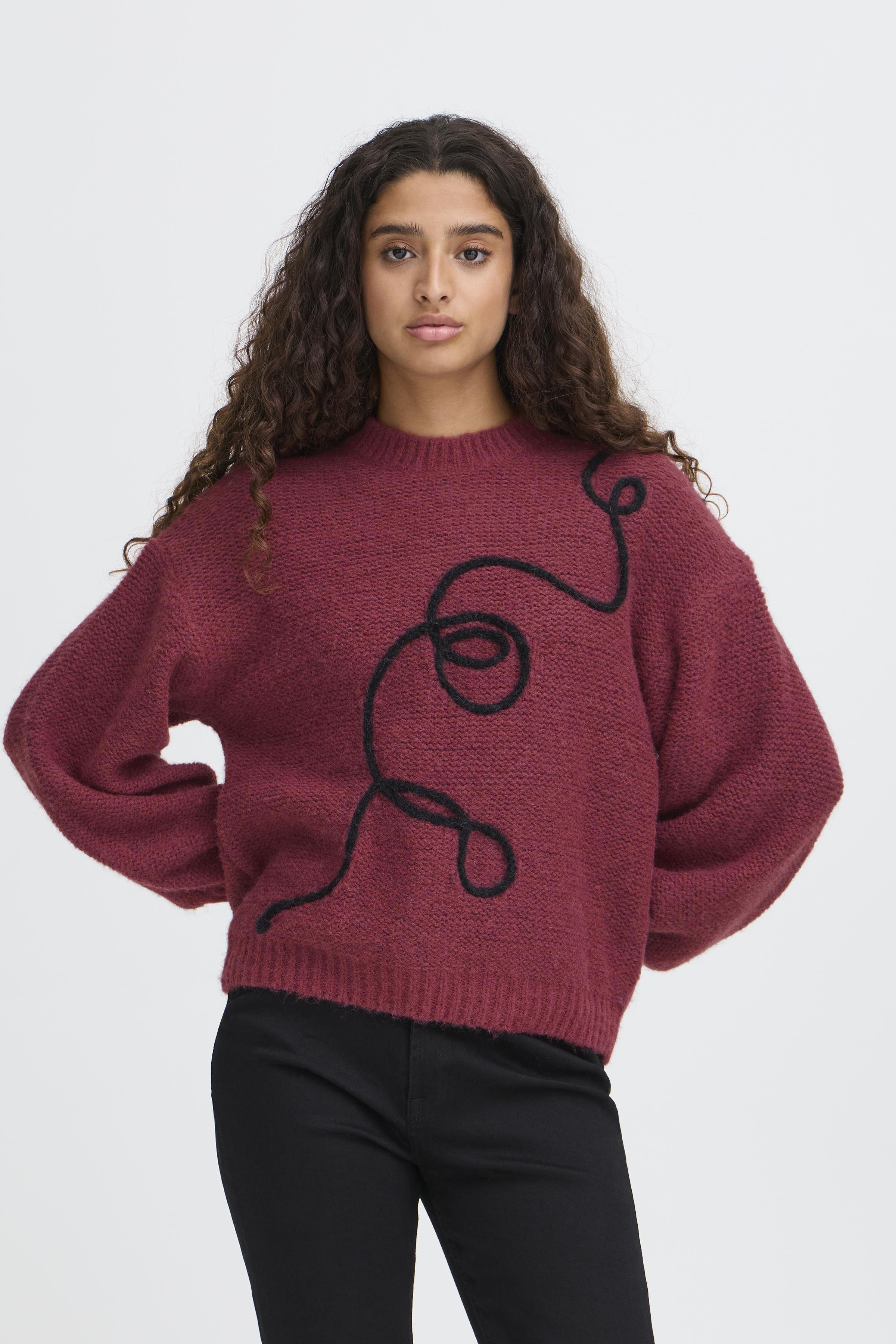 Catrina Jumper | Ichi
