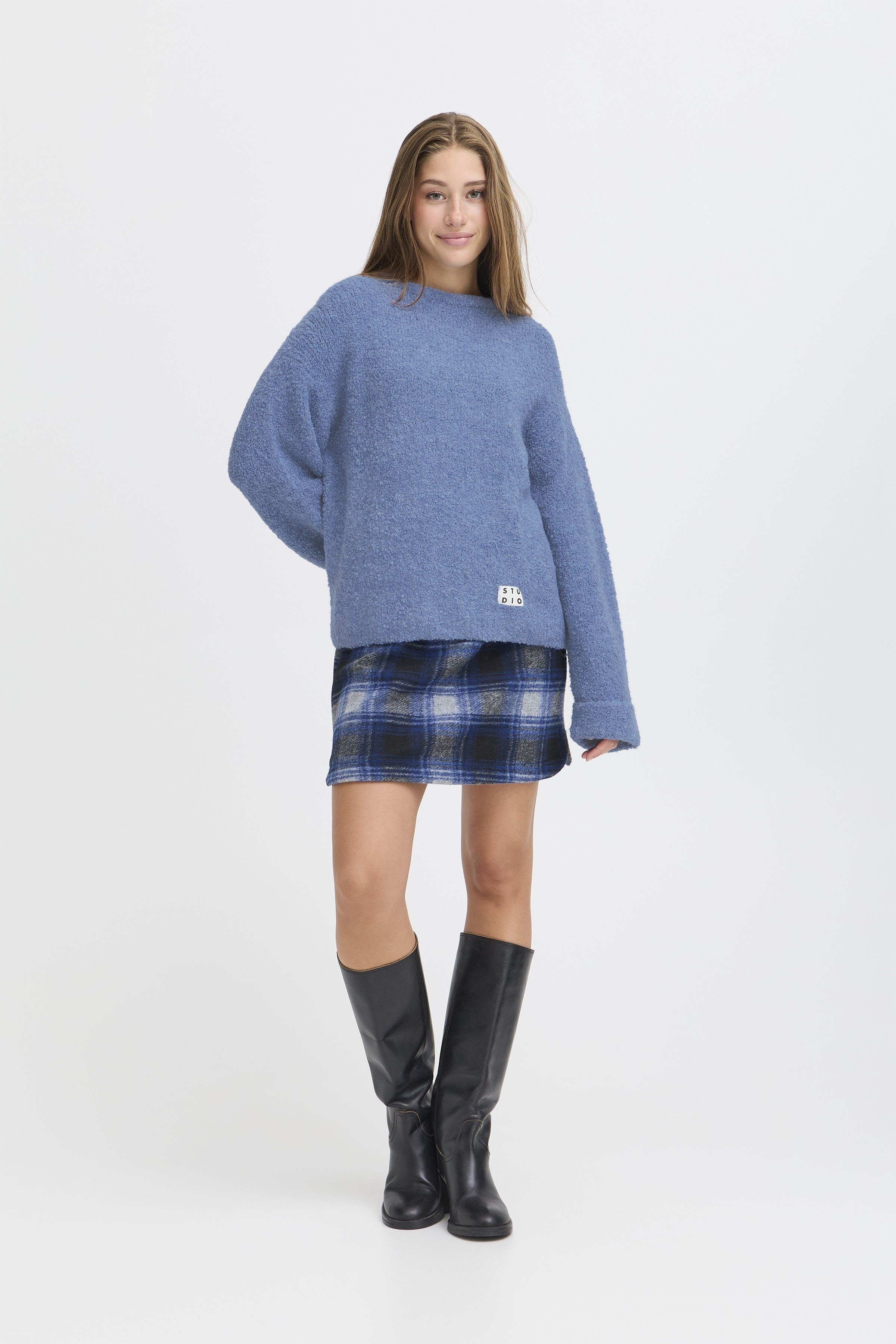 Blarisa Jumper | Ichi