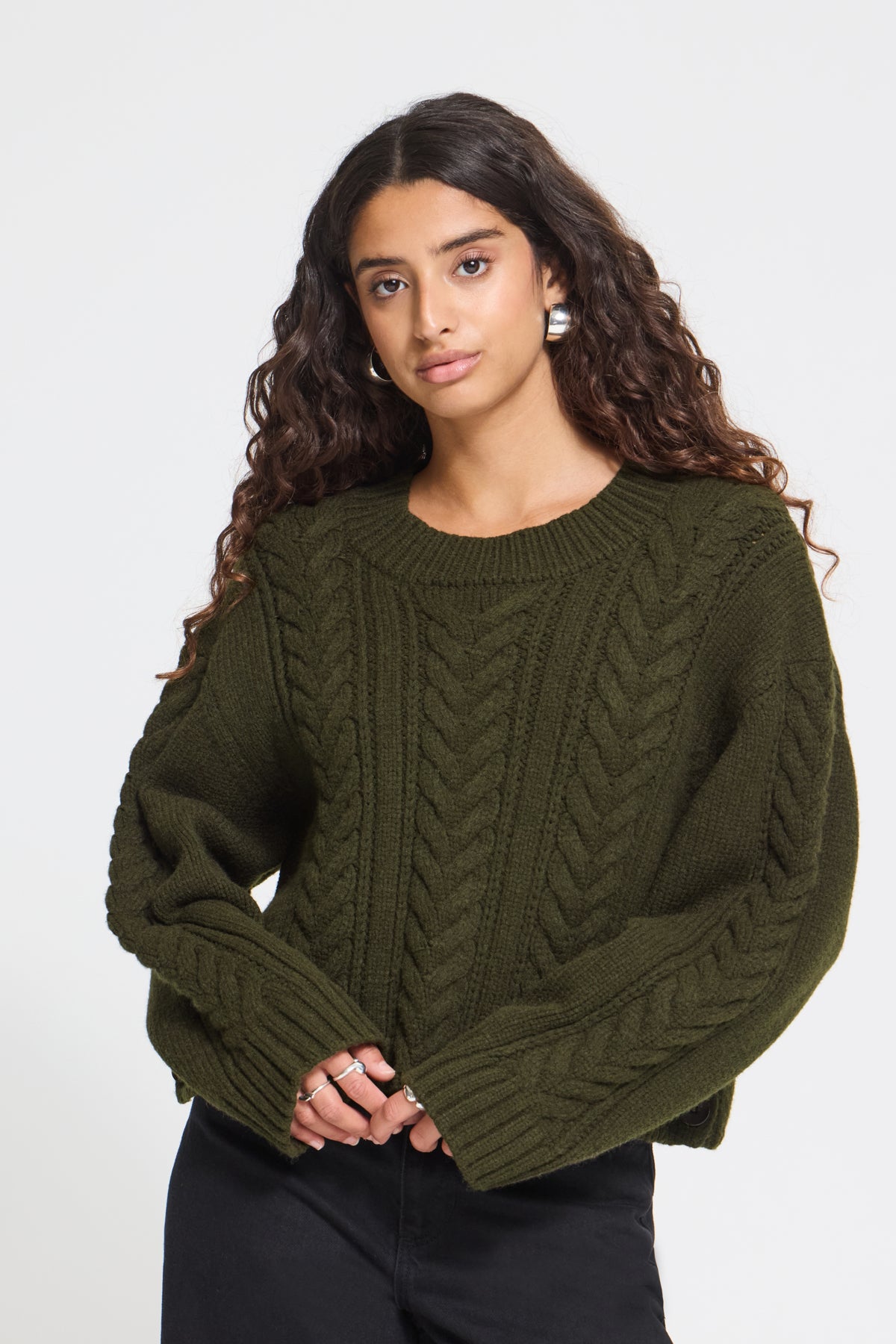 Harper Jumper| Ichi