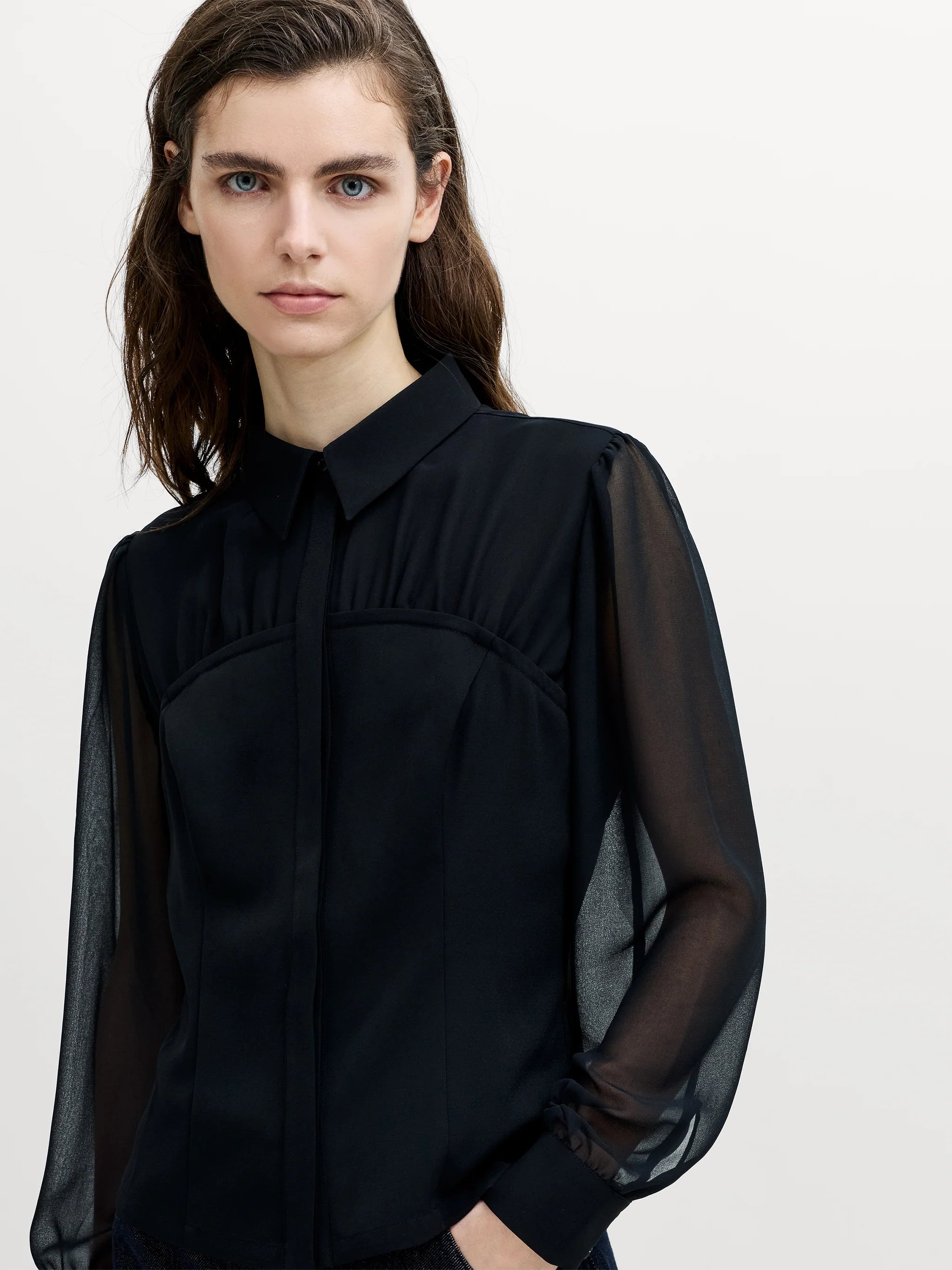 Arezzo Corset Top | French Connection