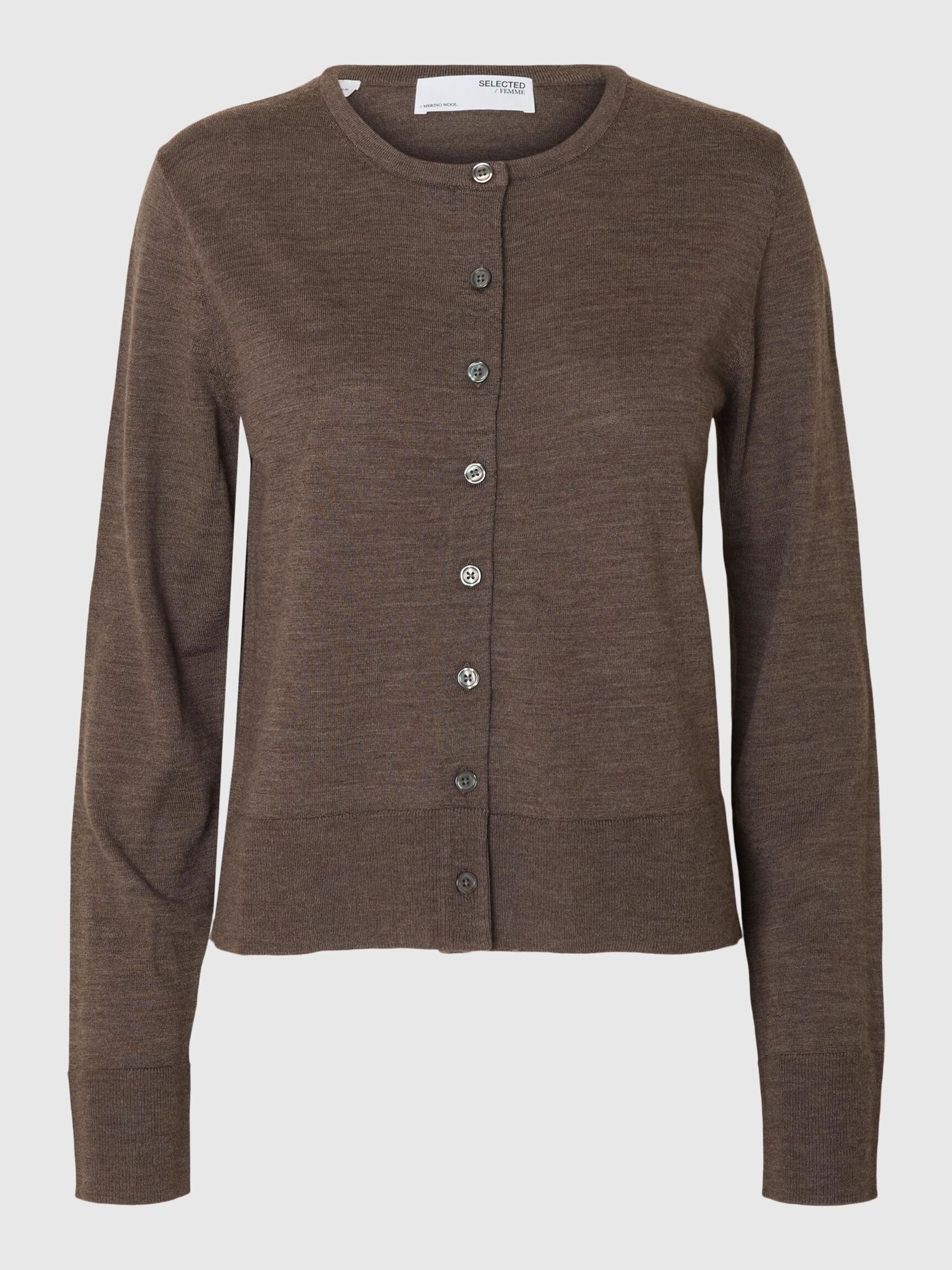 Thea knit Cardigan | Selected Femme