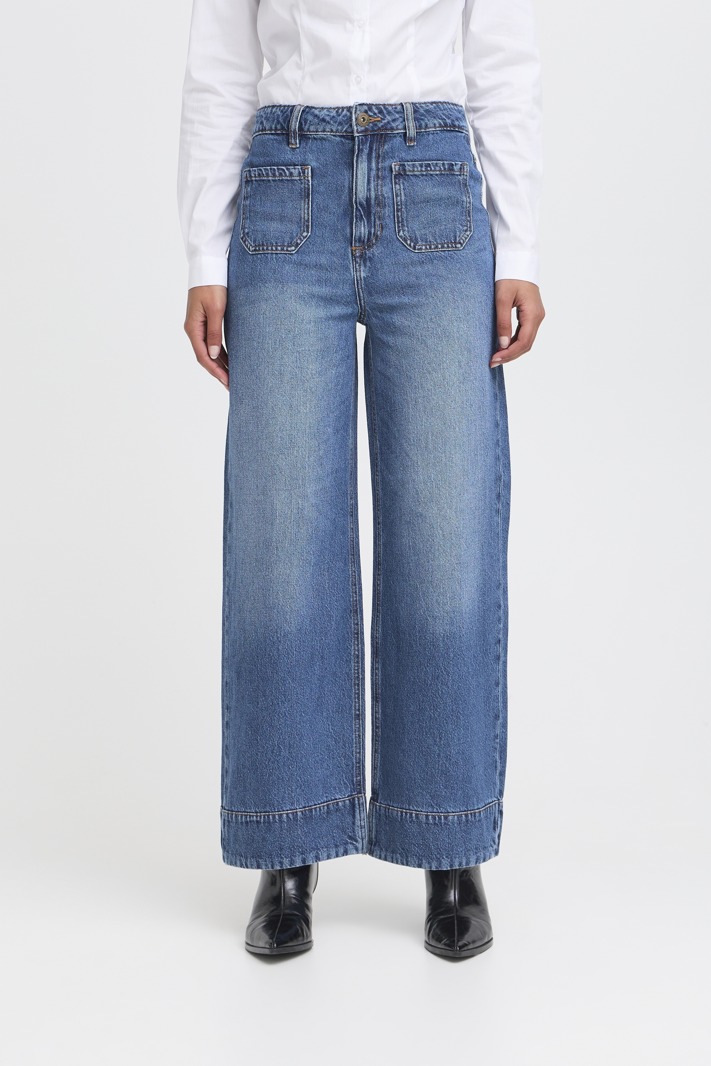 Pamala Jeans | Ichi