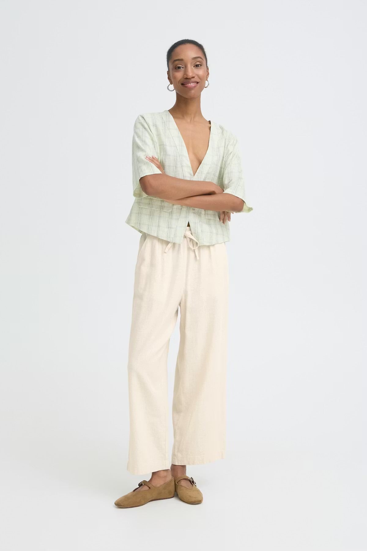 Linno Pants|Ichi