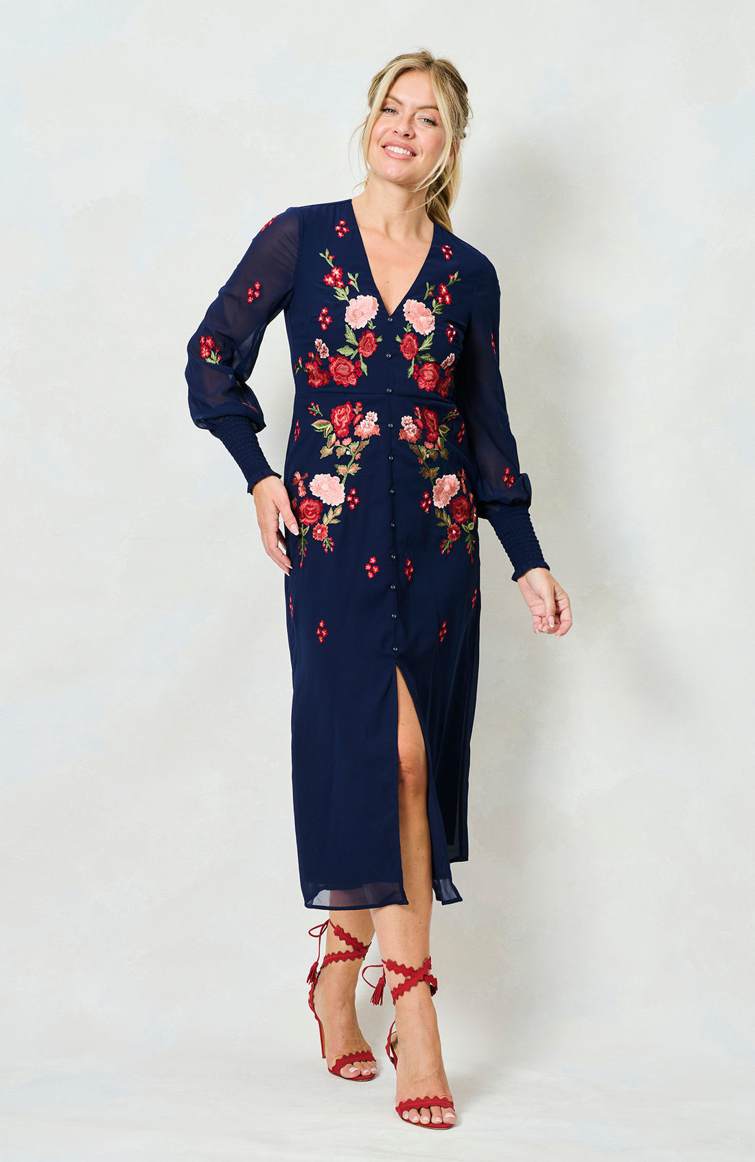 Jodie Dress | Hope & Ivy