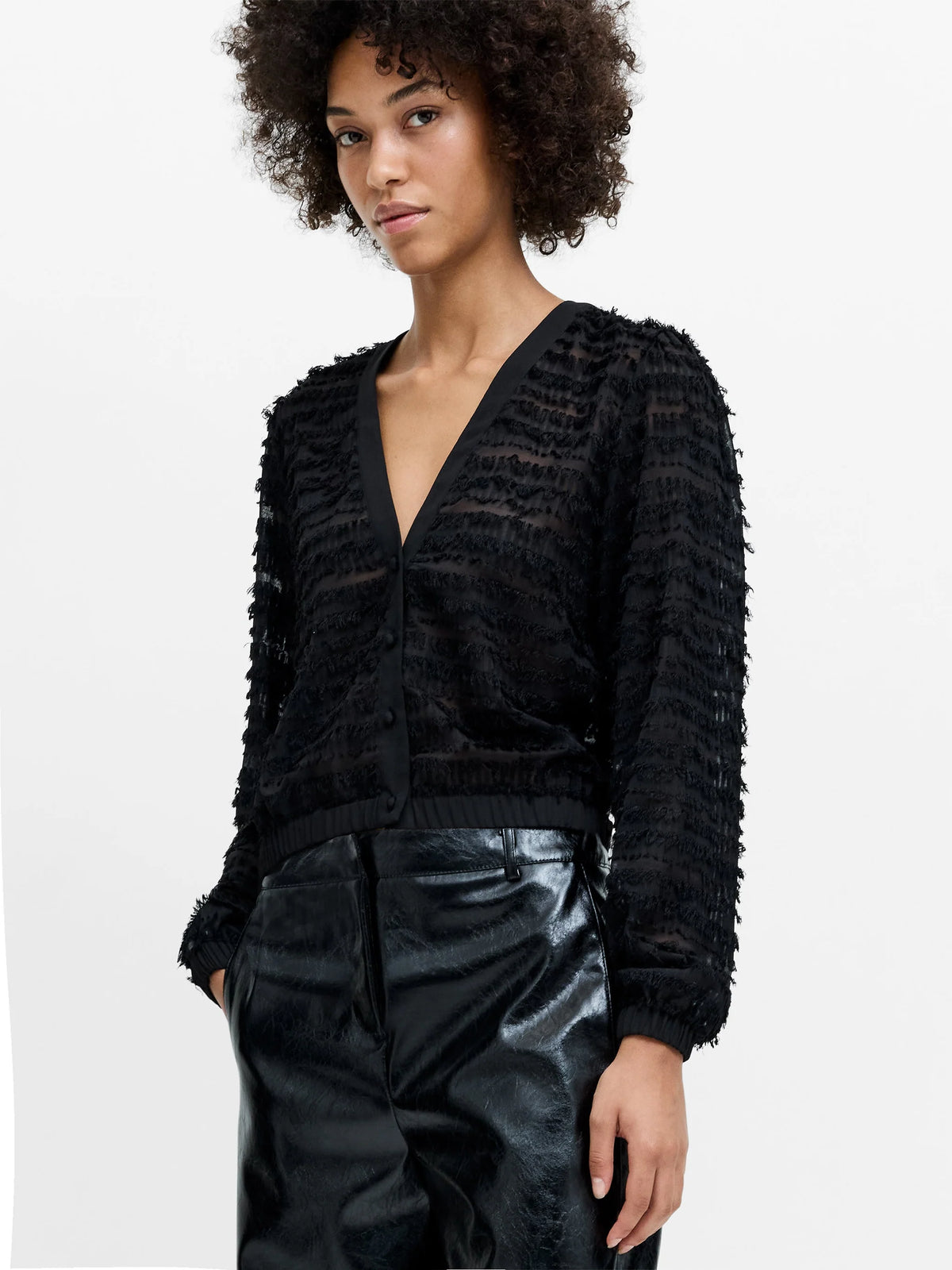 Alana Chiffon Blouse | French Connection