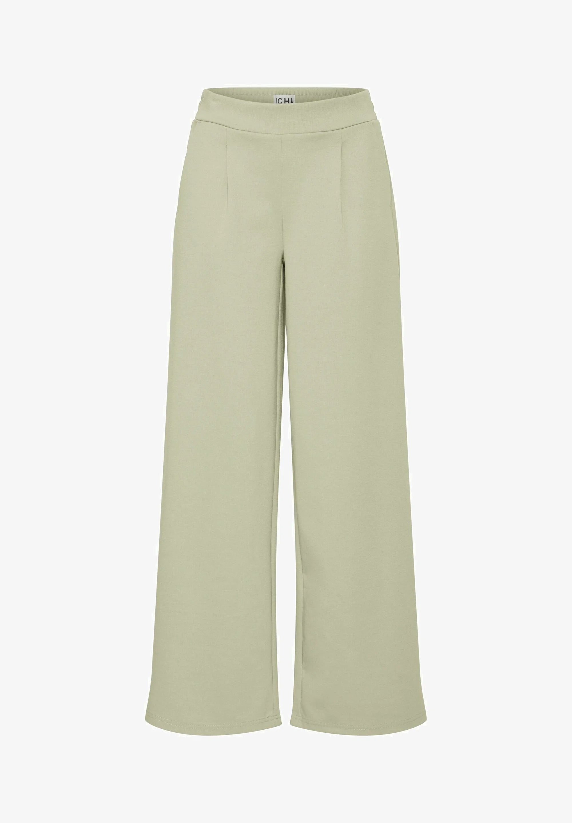 Kate Wide Crop Tea Trouser | Ichi