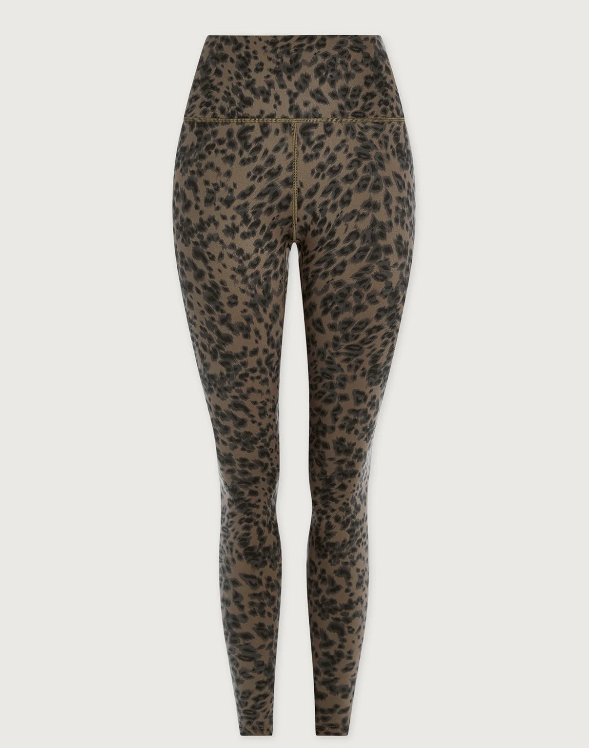 Freesoft high rise leggings brown cheetah | Varley