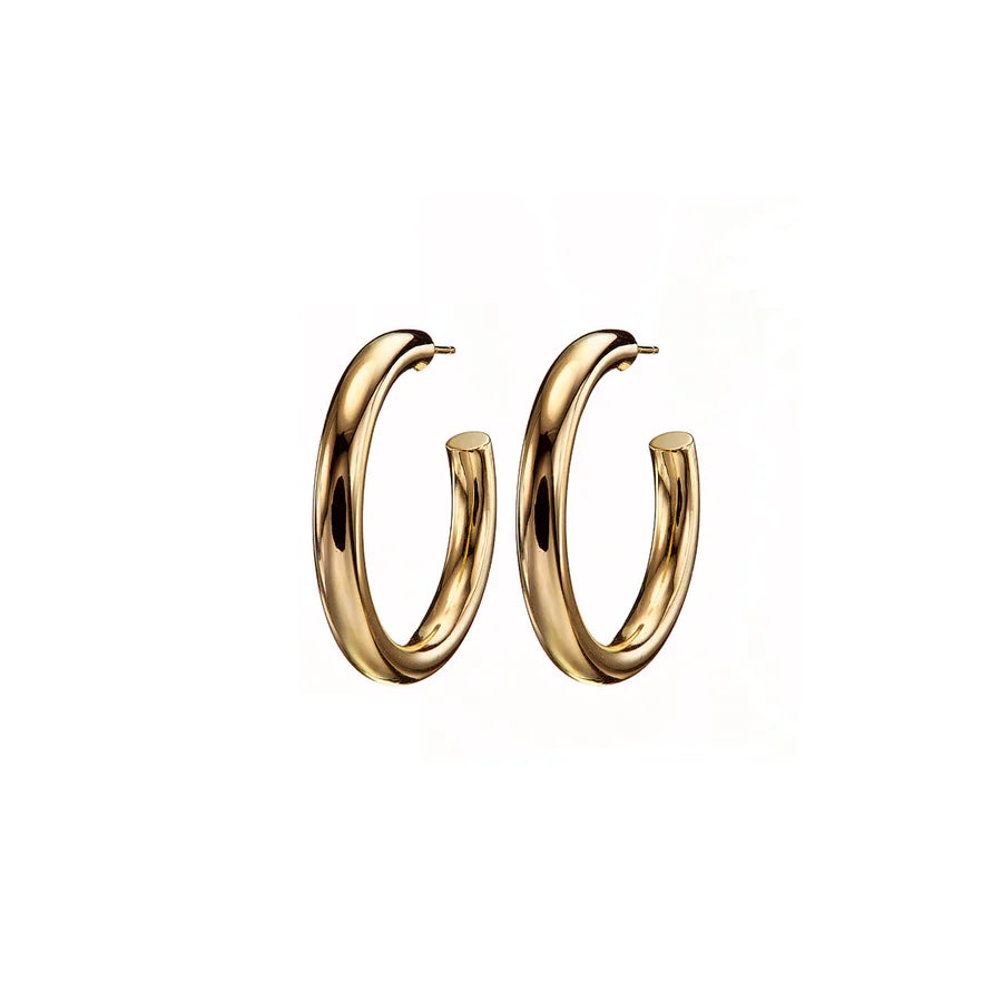 Voyager hoop earring | Mary K