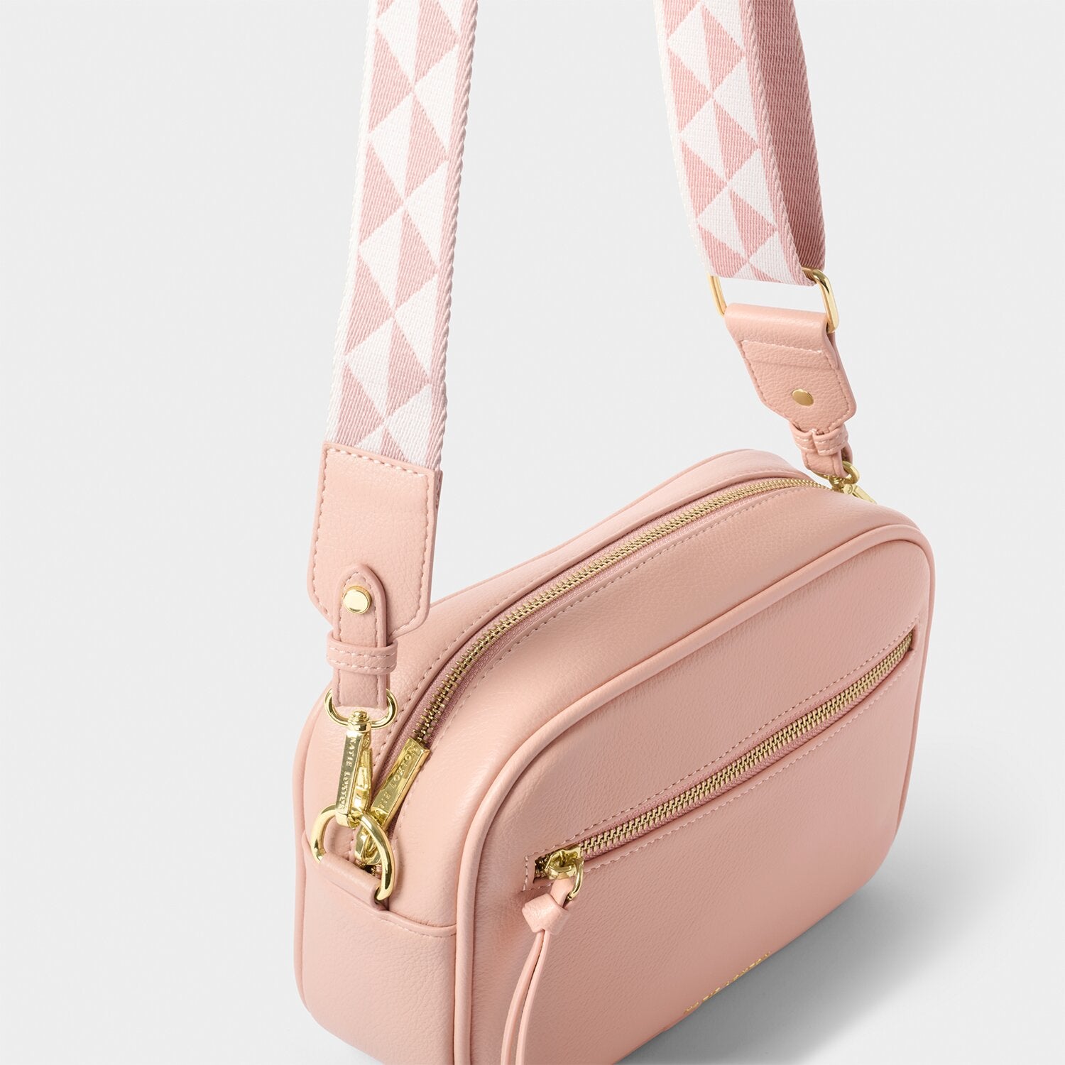 Hallie Crossbody Bag Blossom Pink | Katie Loxton