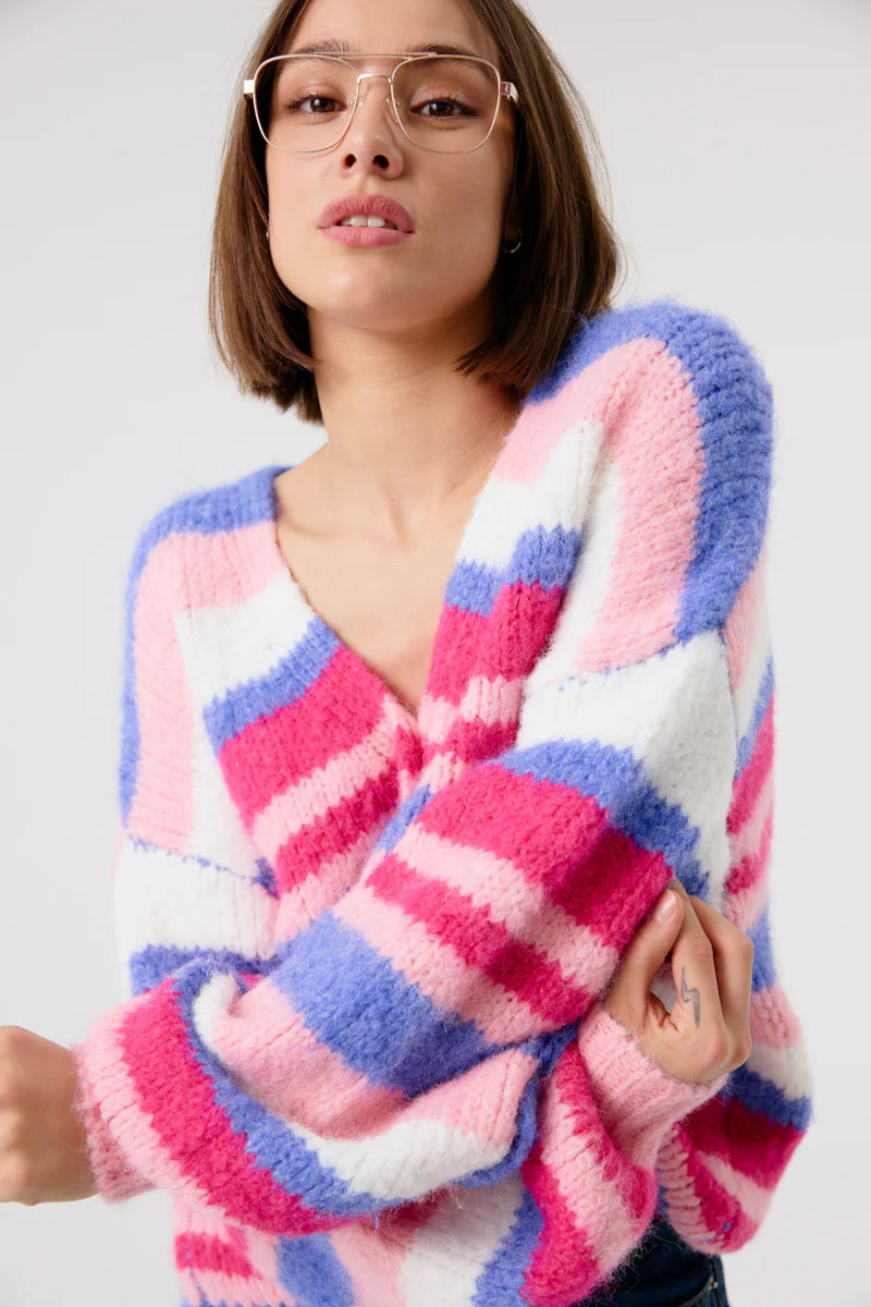 Dalva Cardigan | Art Love