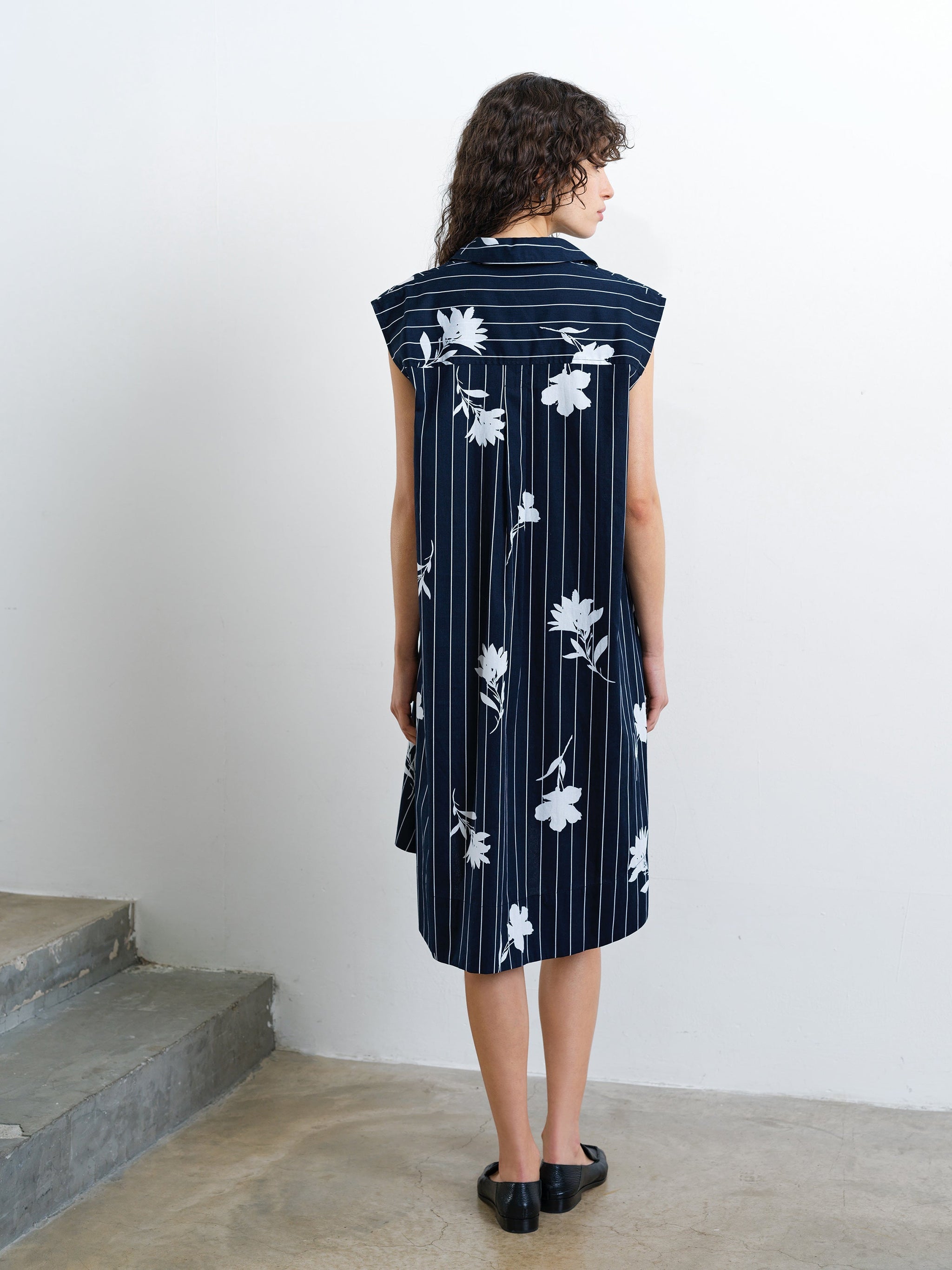 Cambria Cotton Dress|French Connection