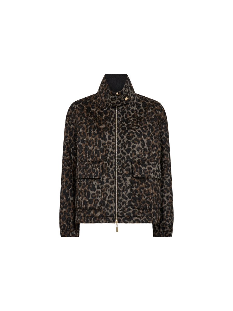 Camille Leo Jacket | Mos Mosh