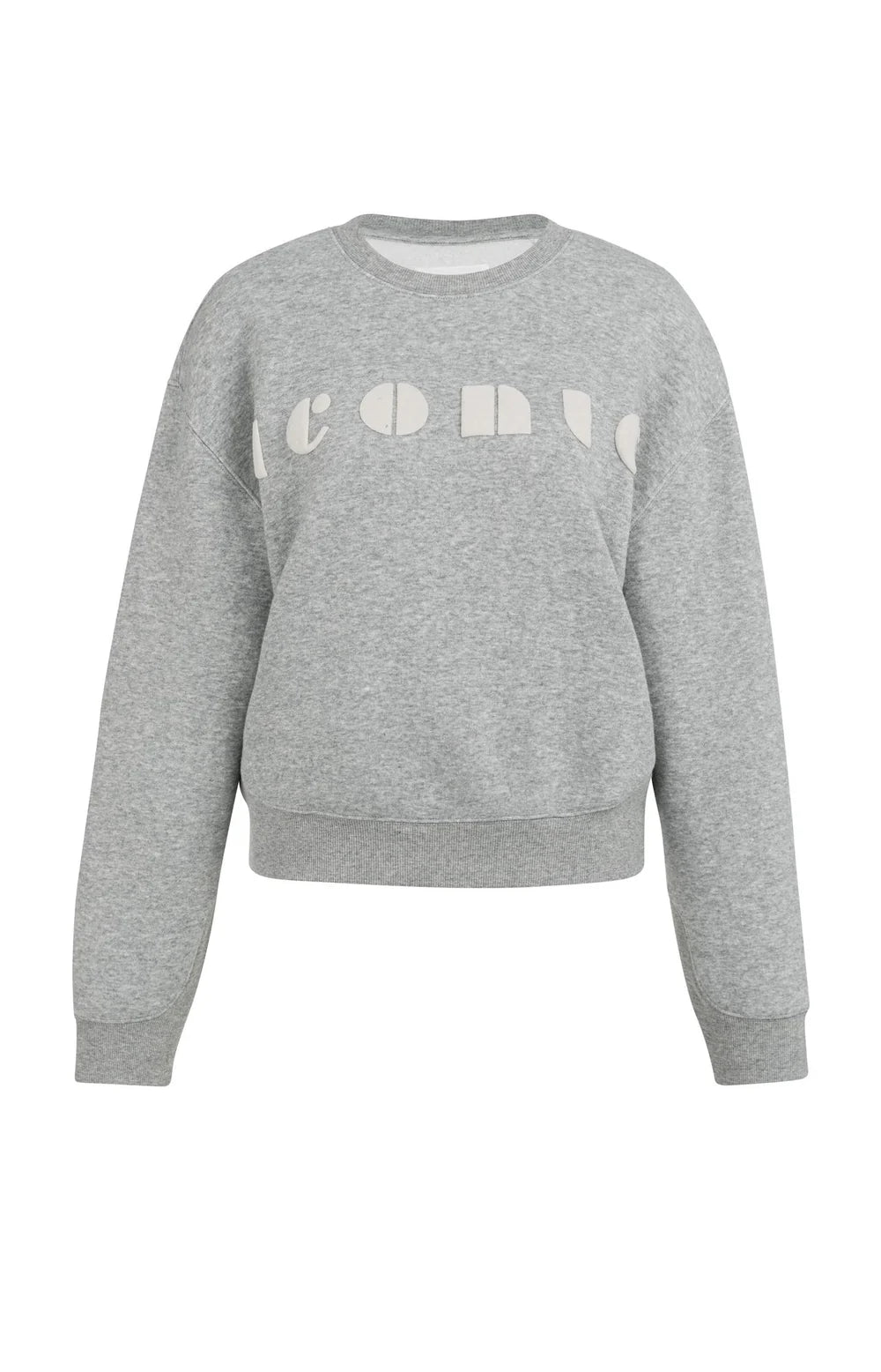 Iron grey sweatshirt|YaYa