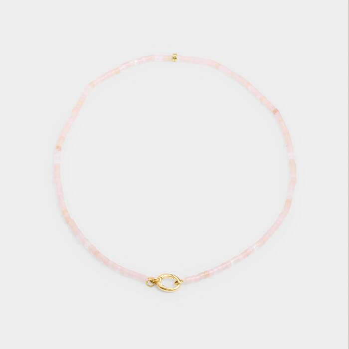 Soliel Glow Necklace pink | Katie Loxton