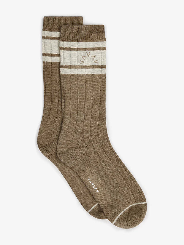 Malissa plush wide rib sock | Varley