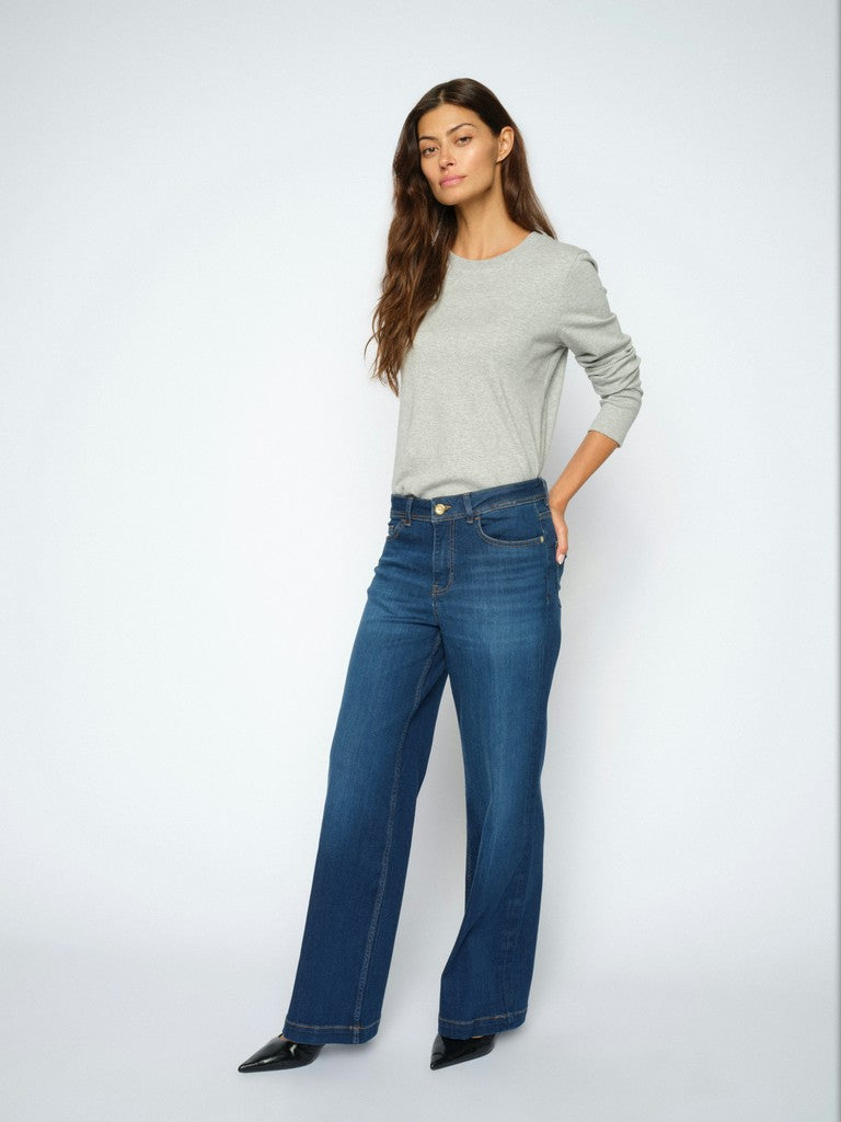 Dara Deluxe 401 Blue | Mos Mosh