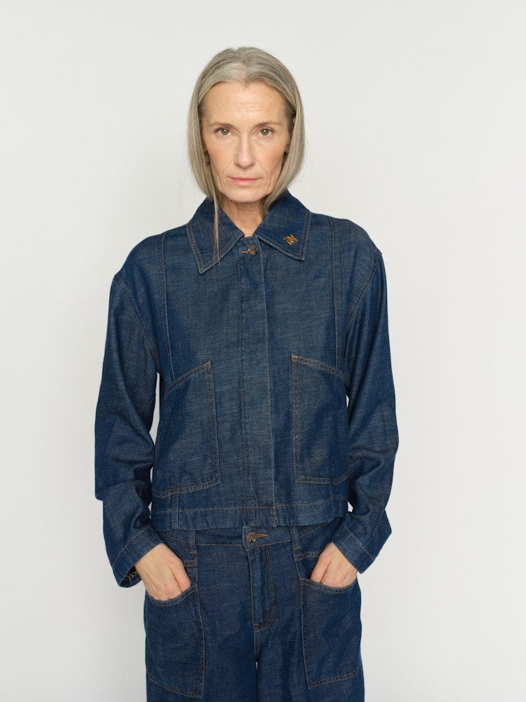 Eyla Arge Jacket|Mos Mosh