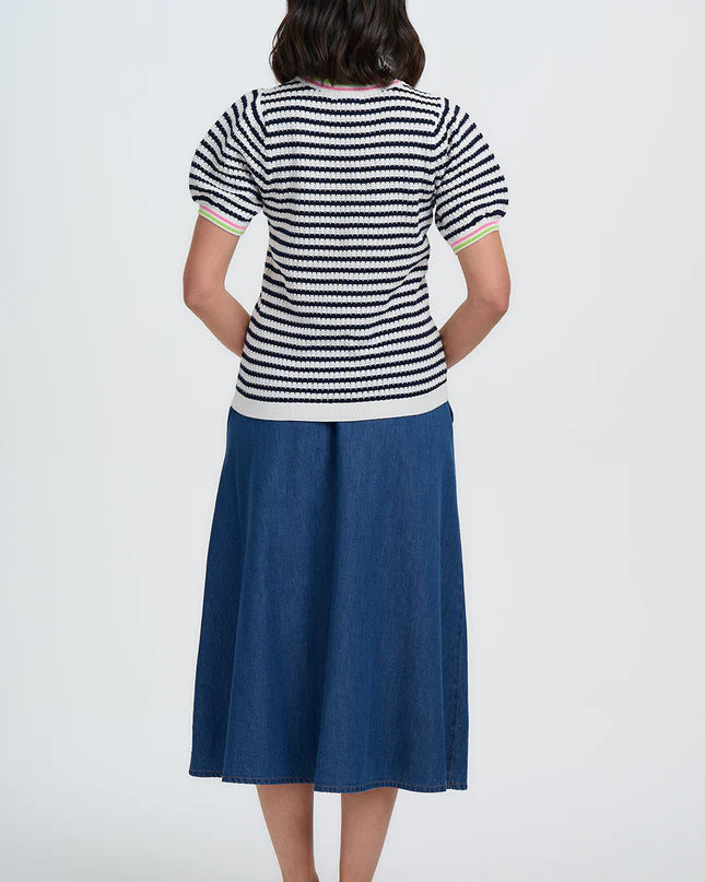 Coraline knit Top|Sugarhill