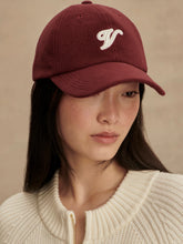 Raina Maroon Fleece Cap | Varley