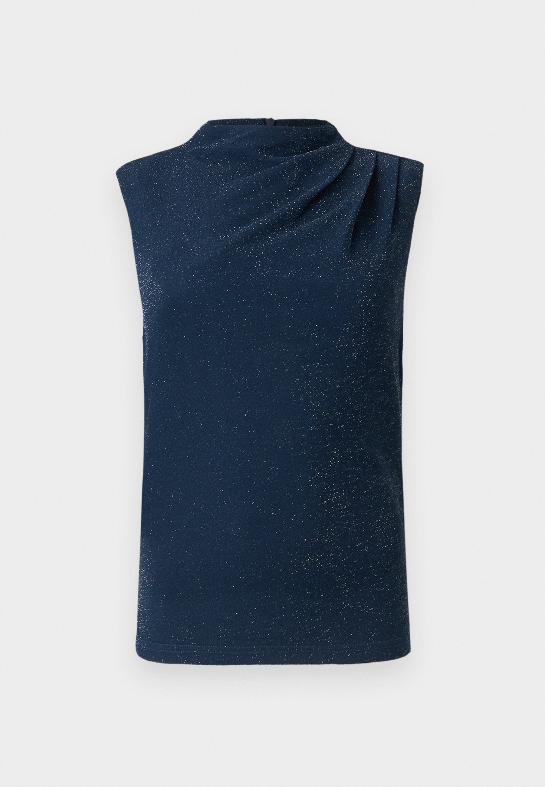 MARWA HIGH NECK TOP | Selected Femme