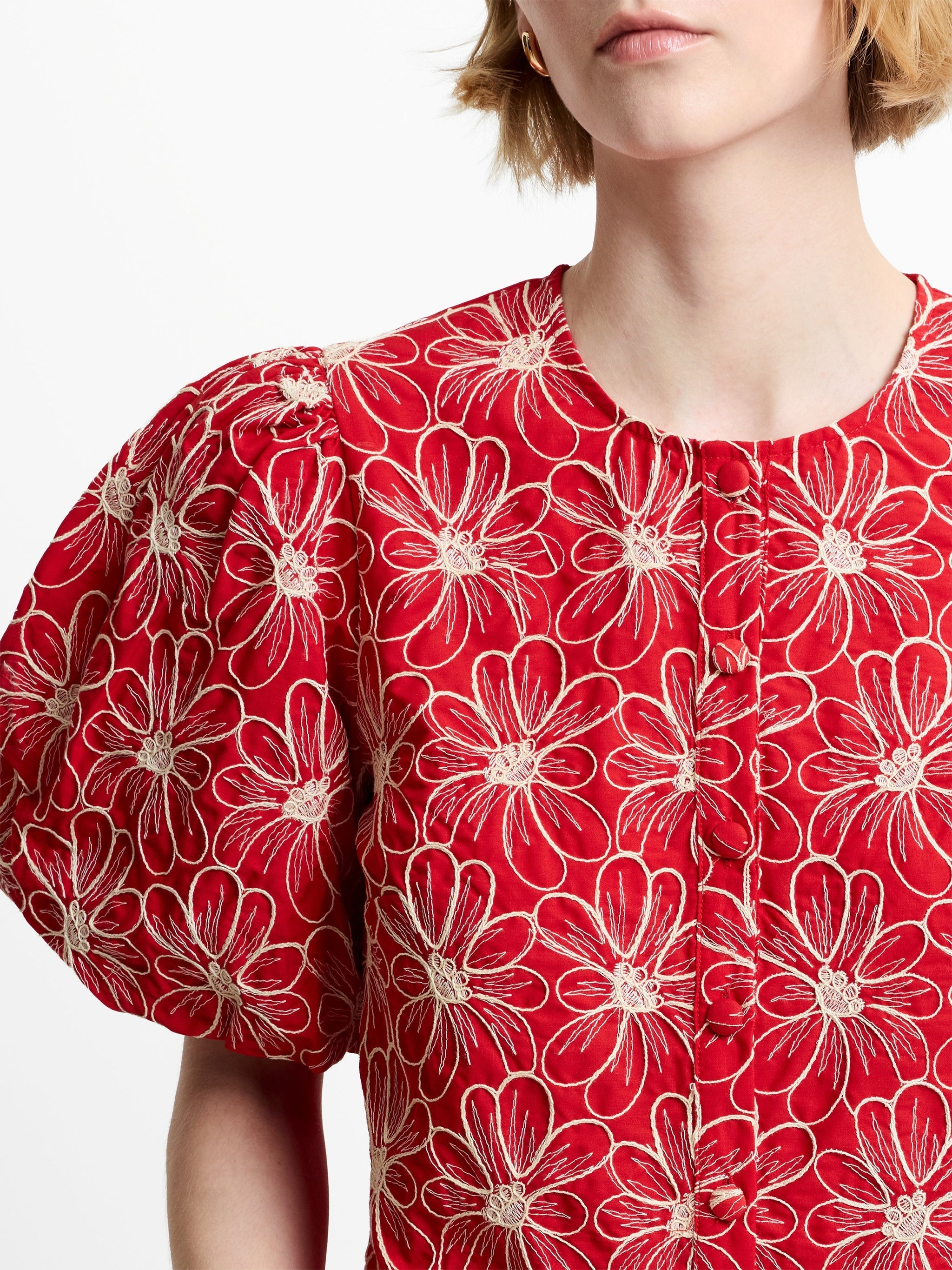 Rory Cotton Top|French Connection