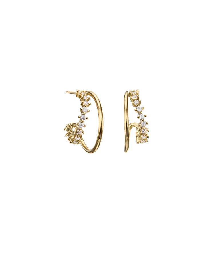 Calla Hoops |Mary K