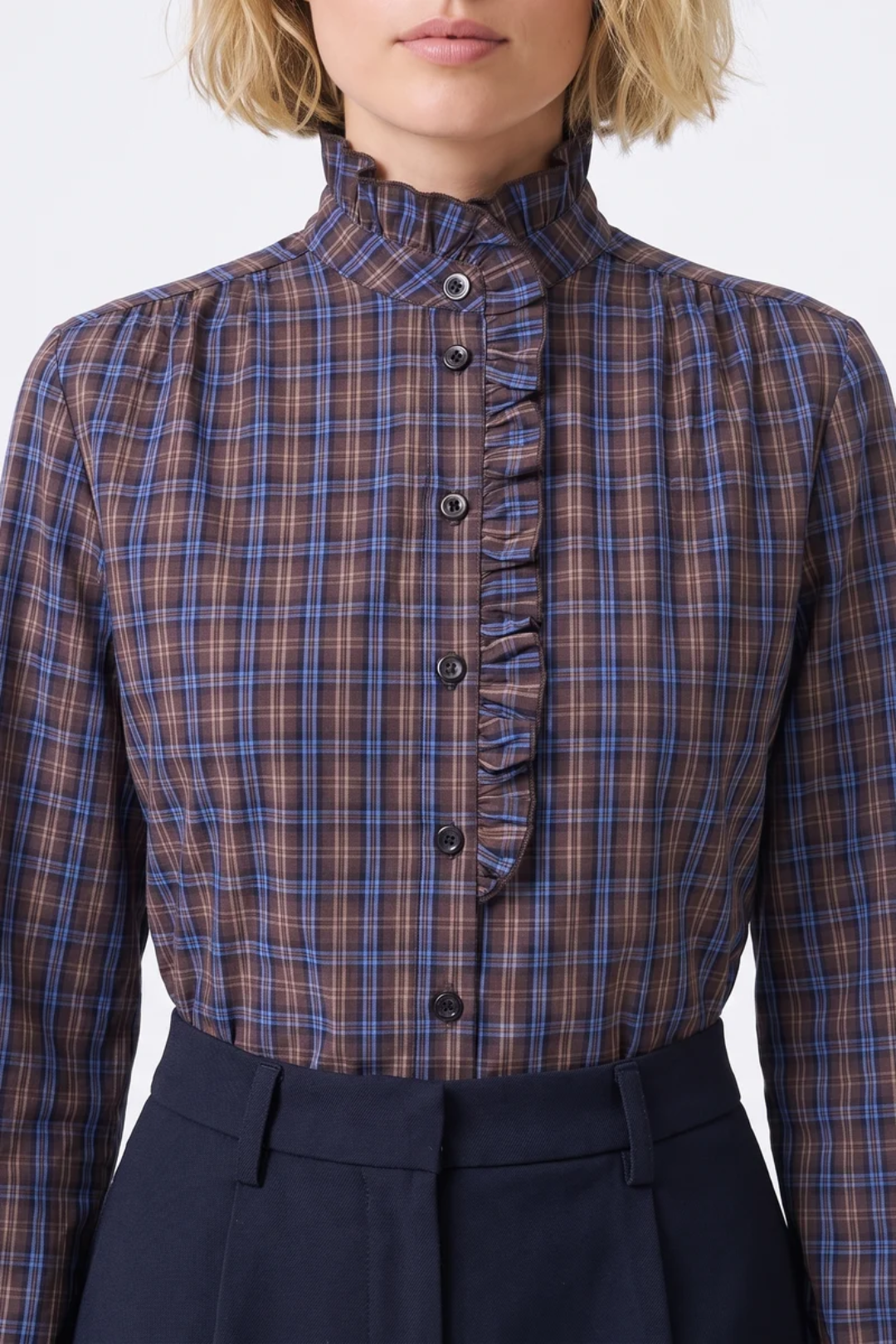 Saloria shirt | Artlove