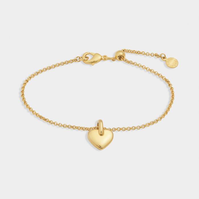 Alora Heart Bracelet | Katie Loxton