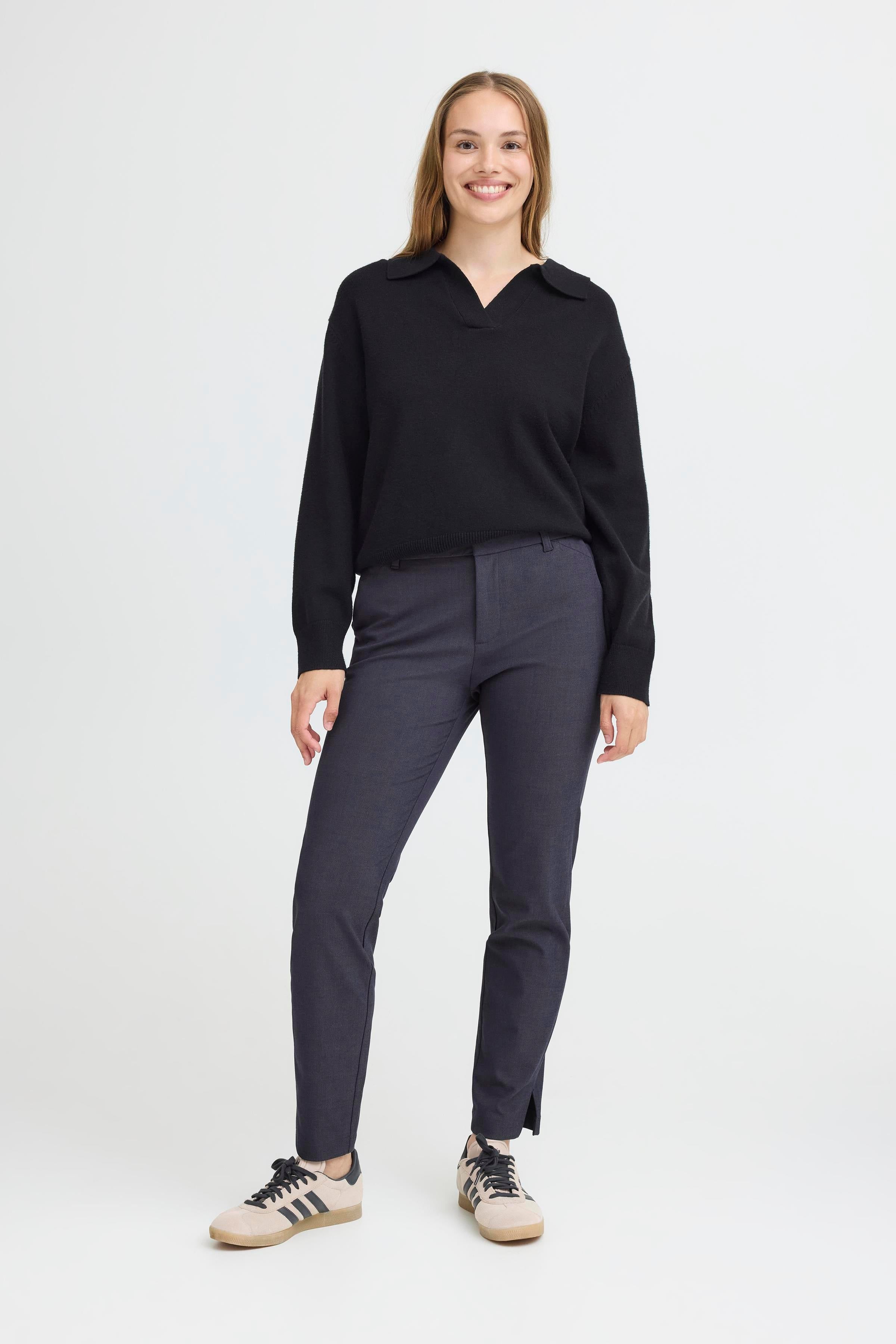 Bindy high waisted pants | Pulz