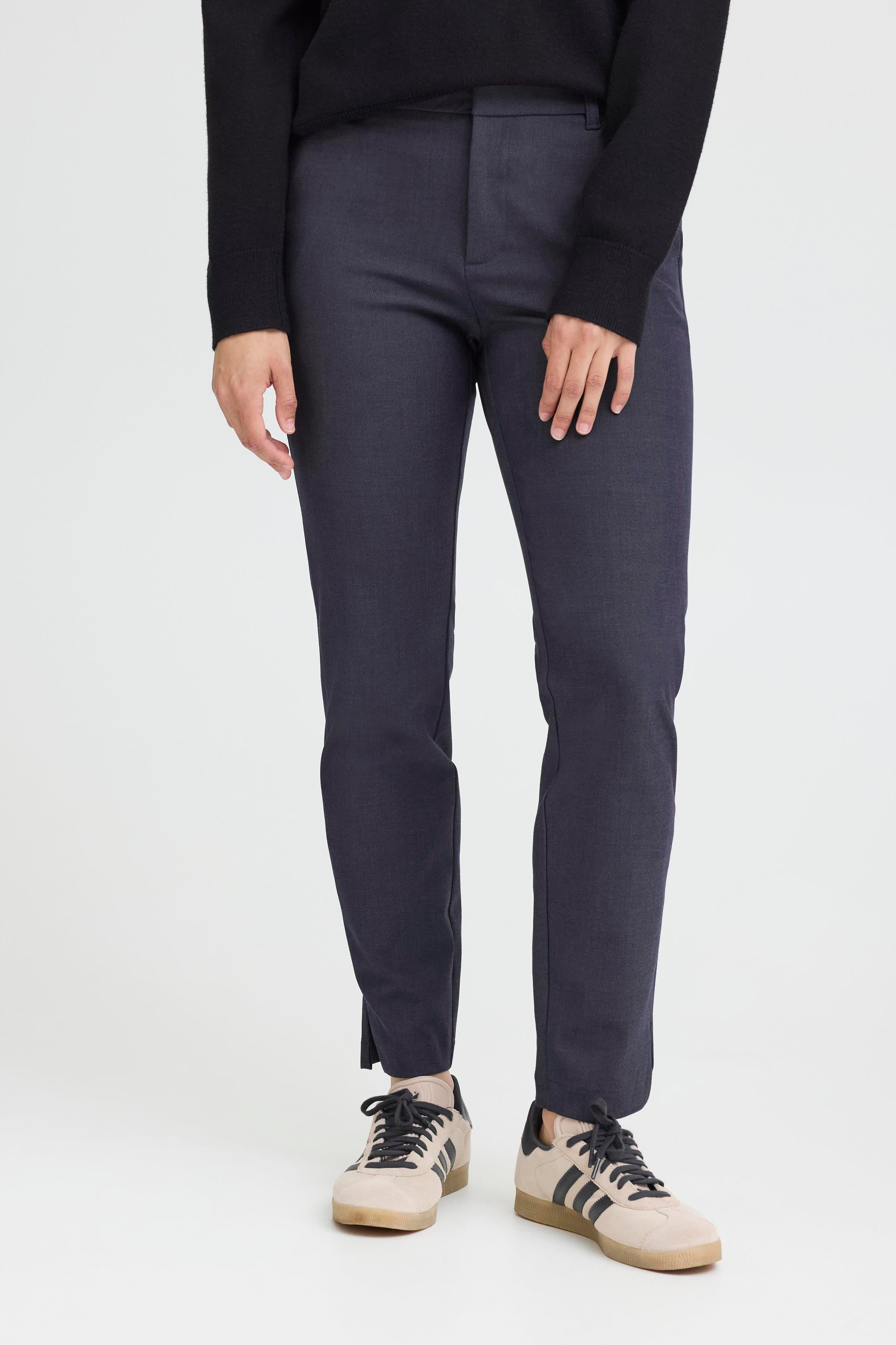 Bindy high waisted pants | Pulz