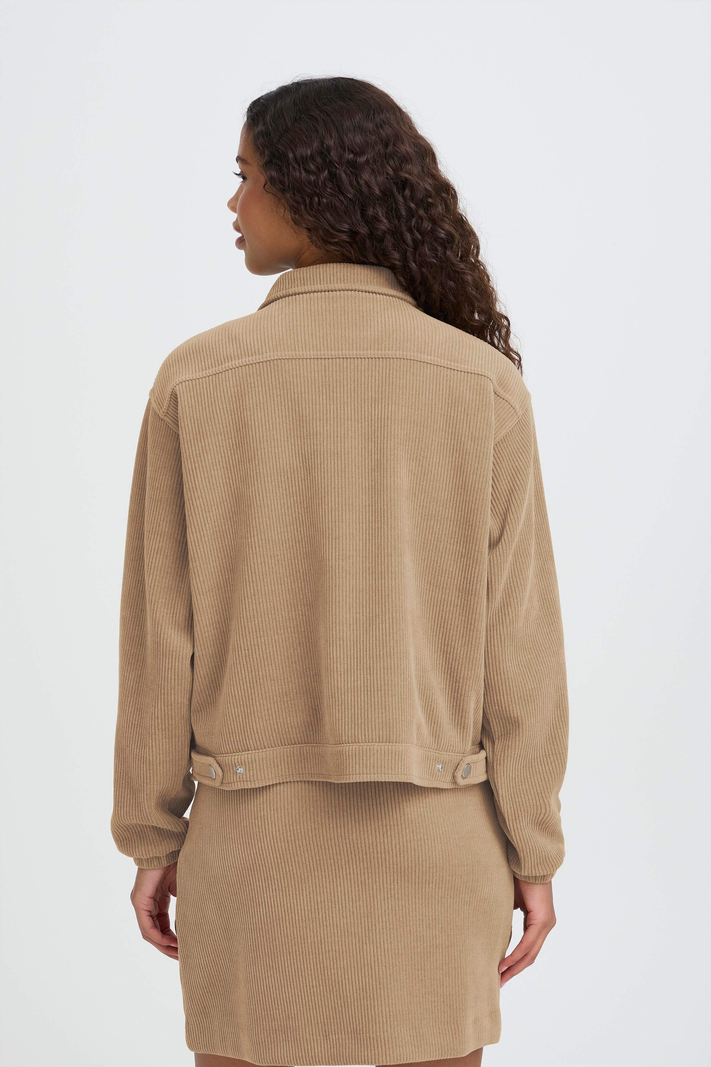 Kate Cord Jacket | Ichi