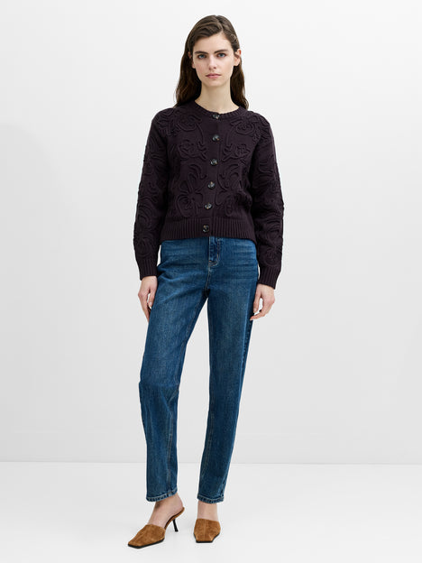 Varli Floral Cardigan | French Connection