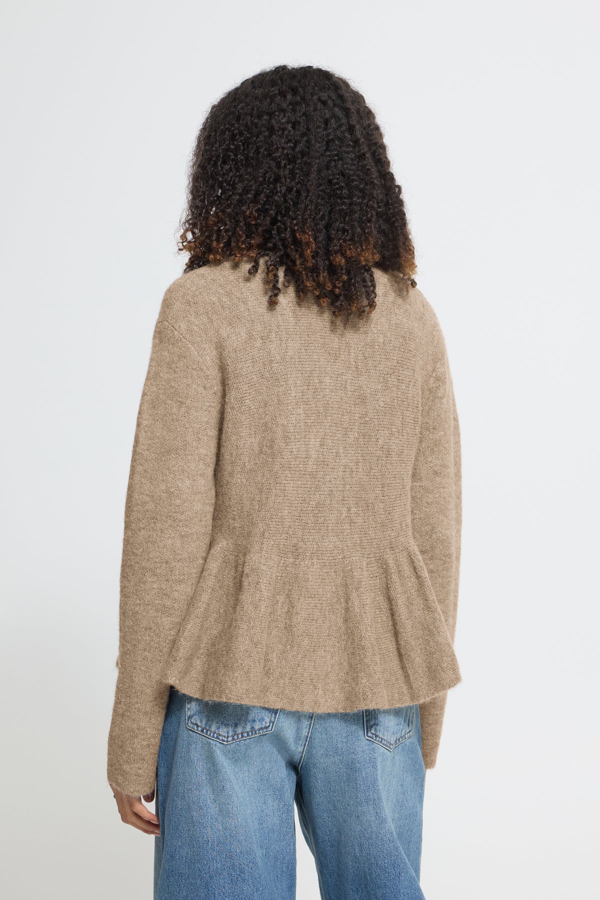 Fungi Kamara Cardigan|Ichi