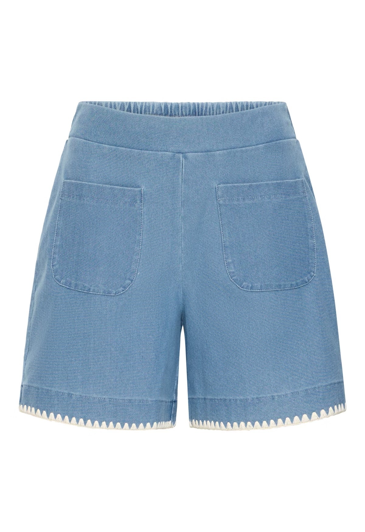 KATE DENERIM SHORTS | Ichi