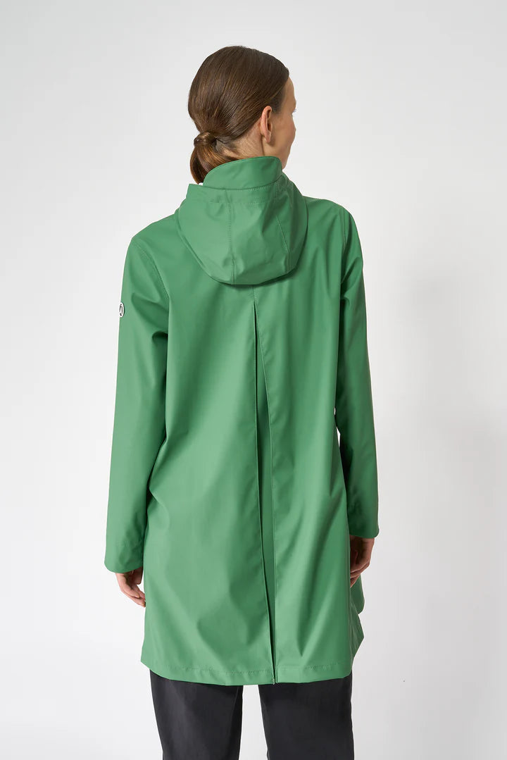 Nuovola Comfrey Raincoat | Tanta