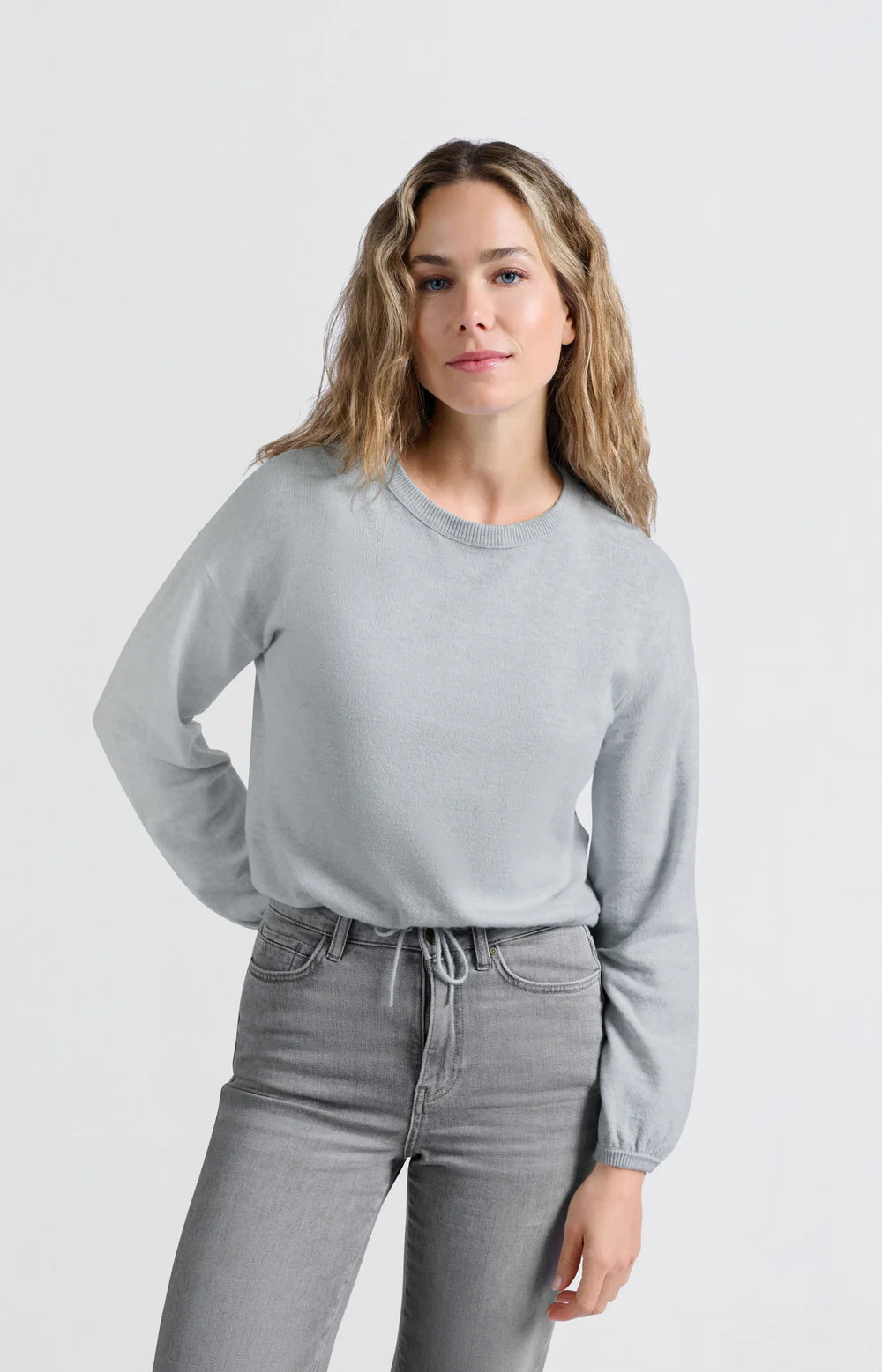 Sweater with Cord | Yaya