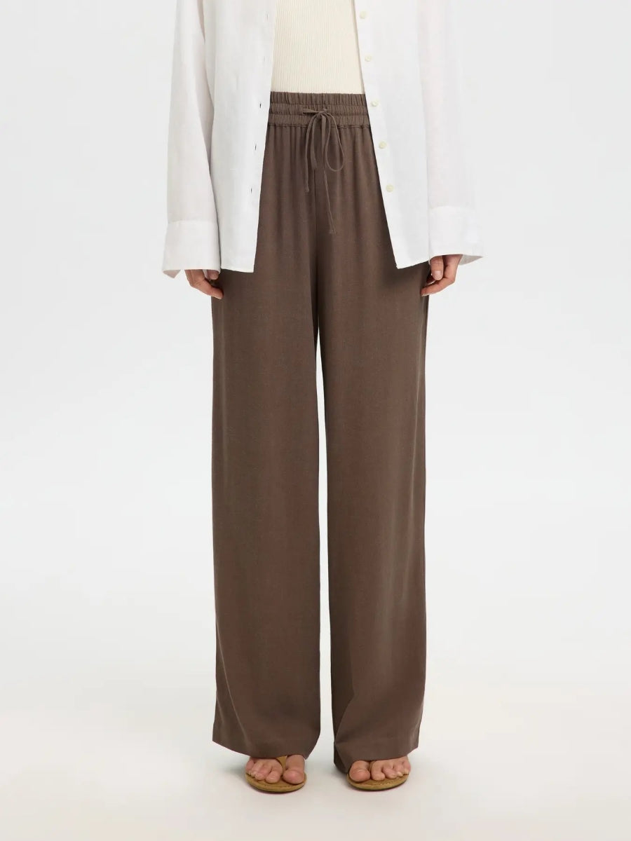 Gulia Sun Trousers |Selected Femme