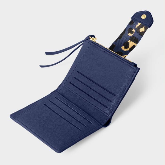 Hallie Purse Midnight Blue | Katie Loxton