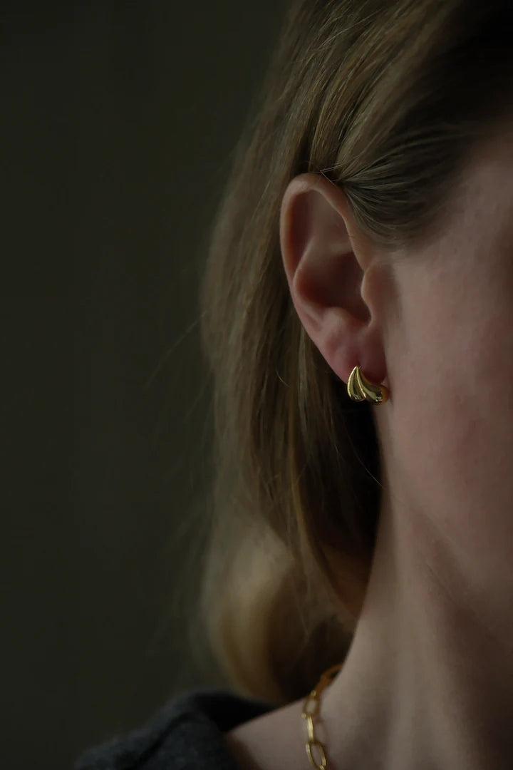 Duo Drop Stud Earrings | Mary K