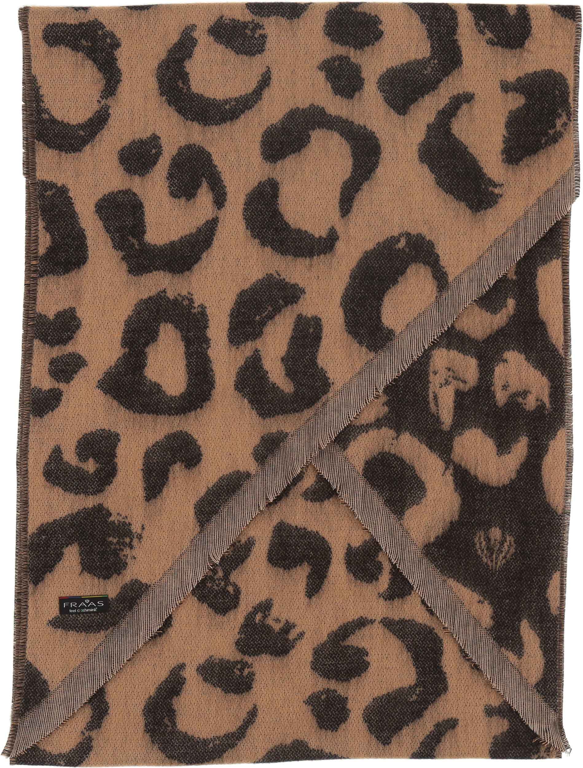 Scarf animal print 642001 | Fraas