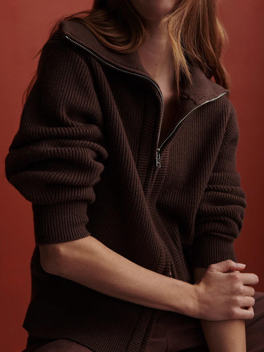 Enrico Knit Jacket | Varley