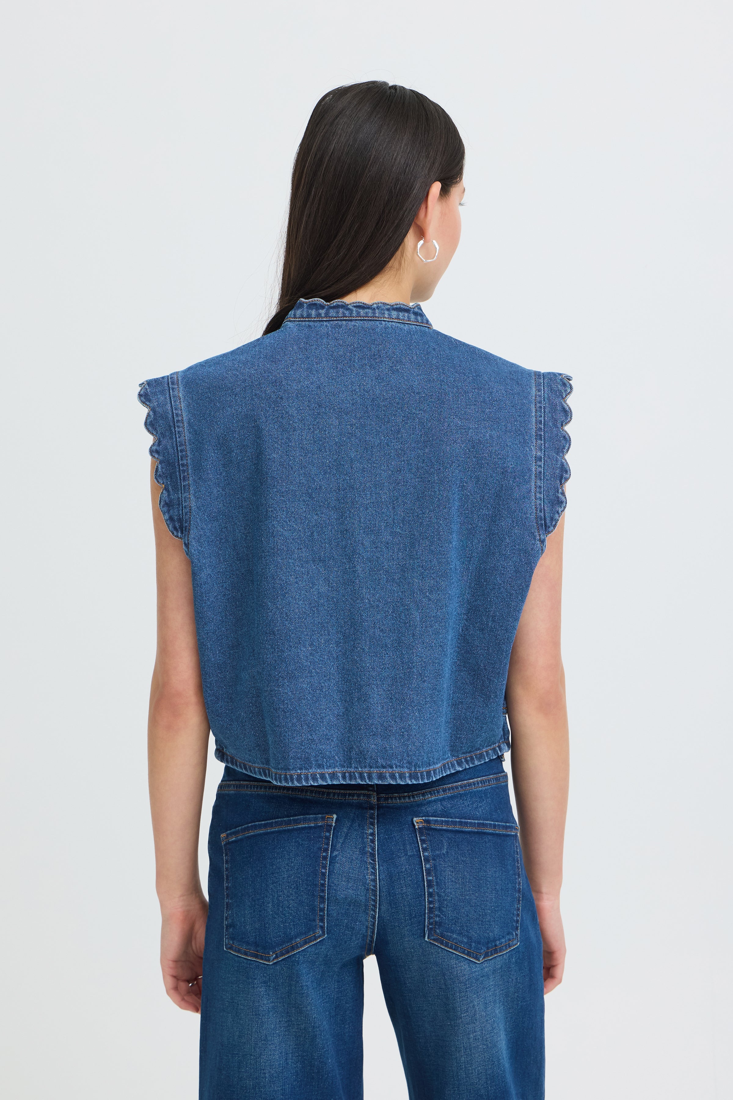 Palou Waistcoat | ichi
