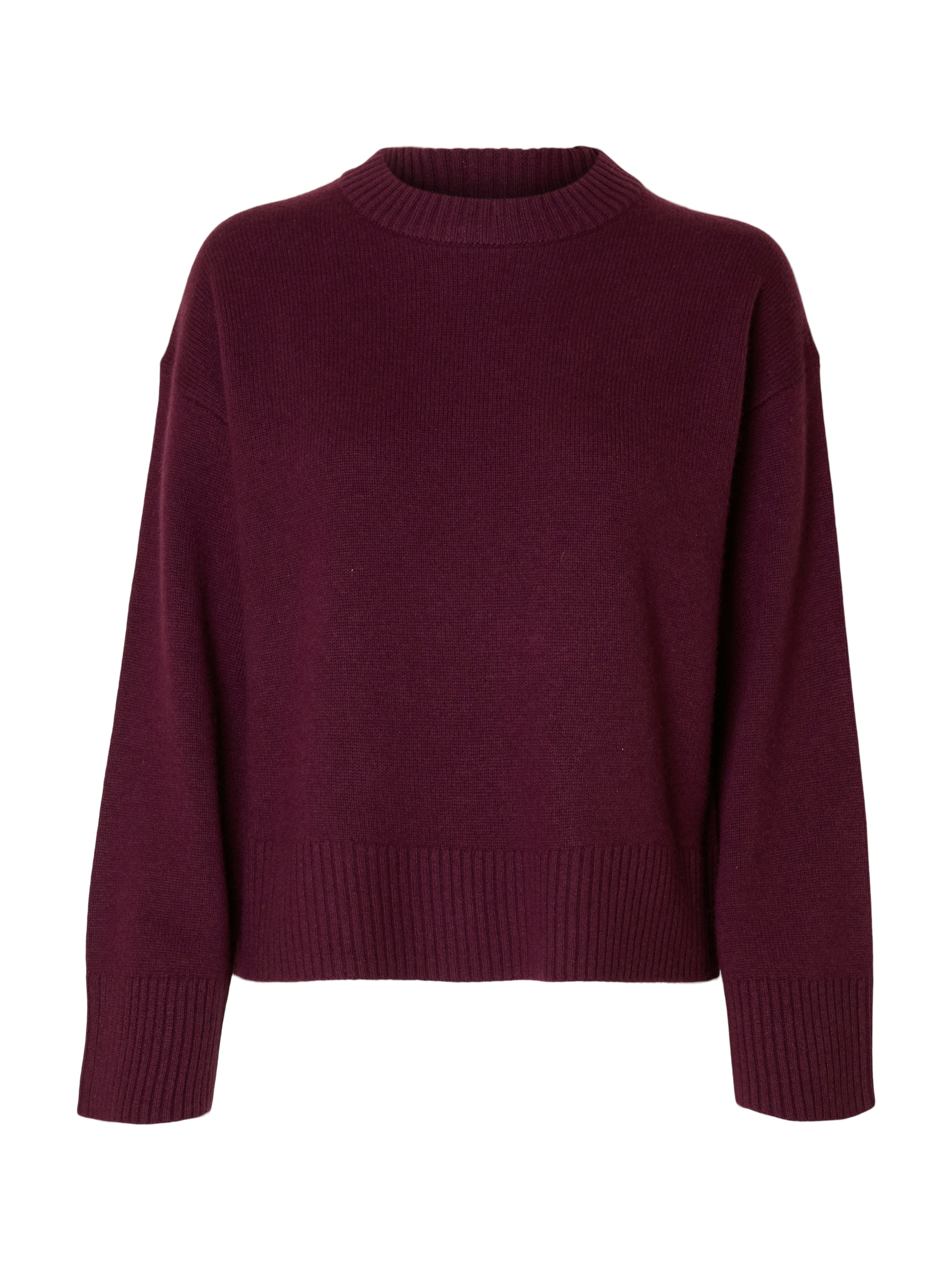 Cillie Cashmere Blend knit | Selected Femme