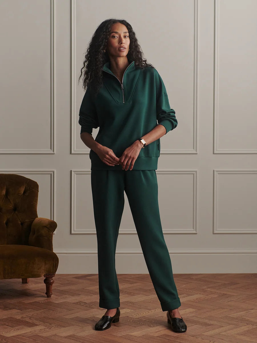 The Classic Cuff Pants Ponderosa Pine 25 | Varley