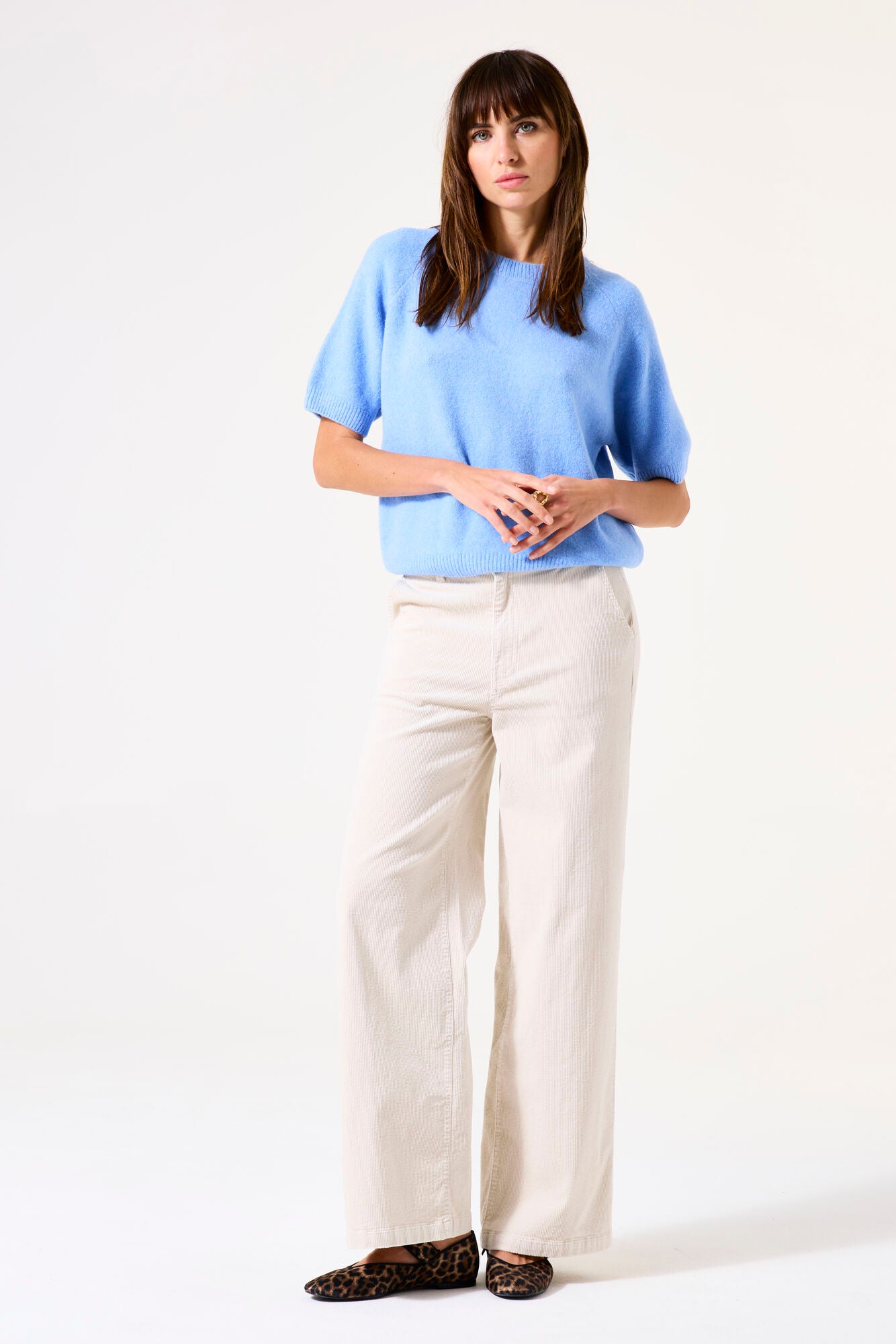 Whitecap Cord pants | Garcia