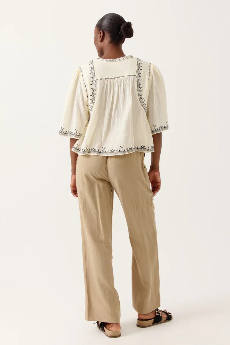 Melisca Blouse | Artlove